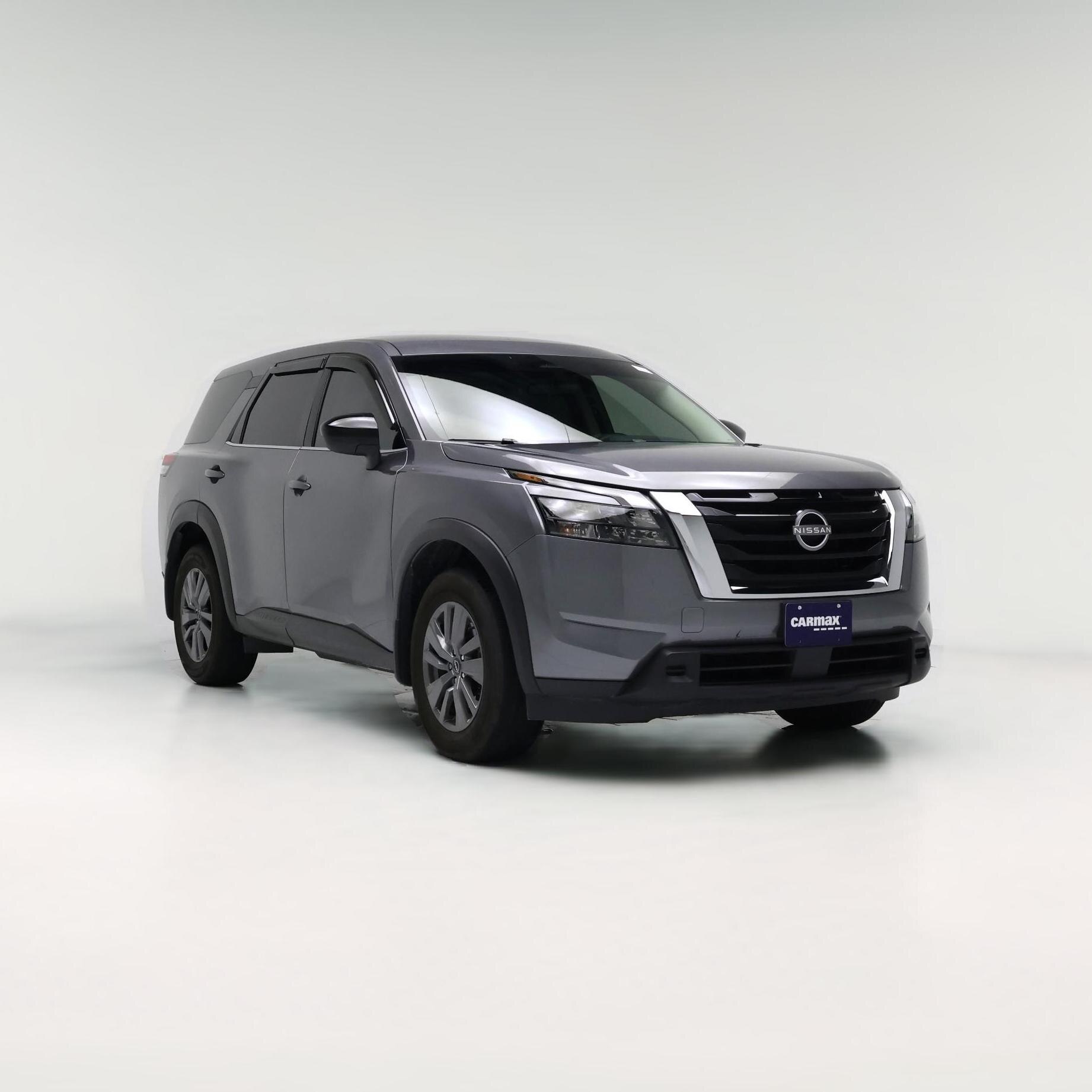 Thumbnail: 2025 Nissan Pathfinder - 1