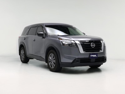 2025 Nissan Pathfinder S