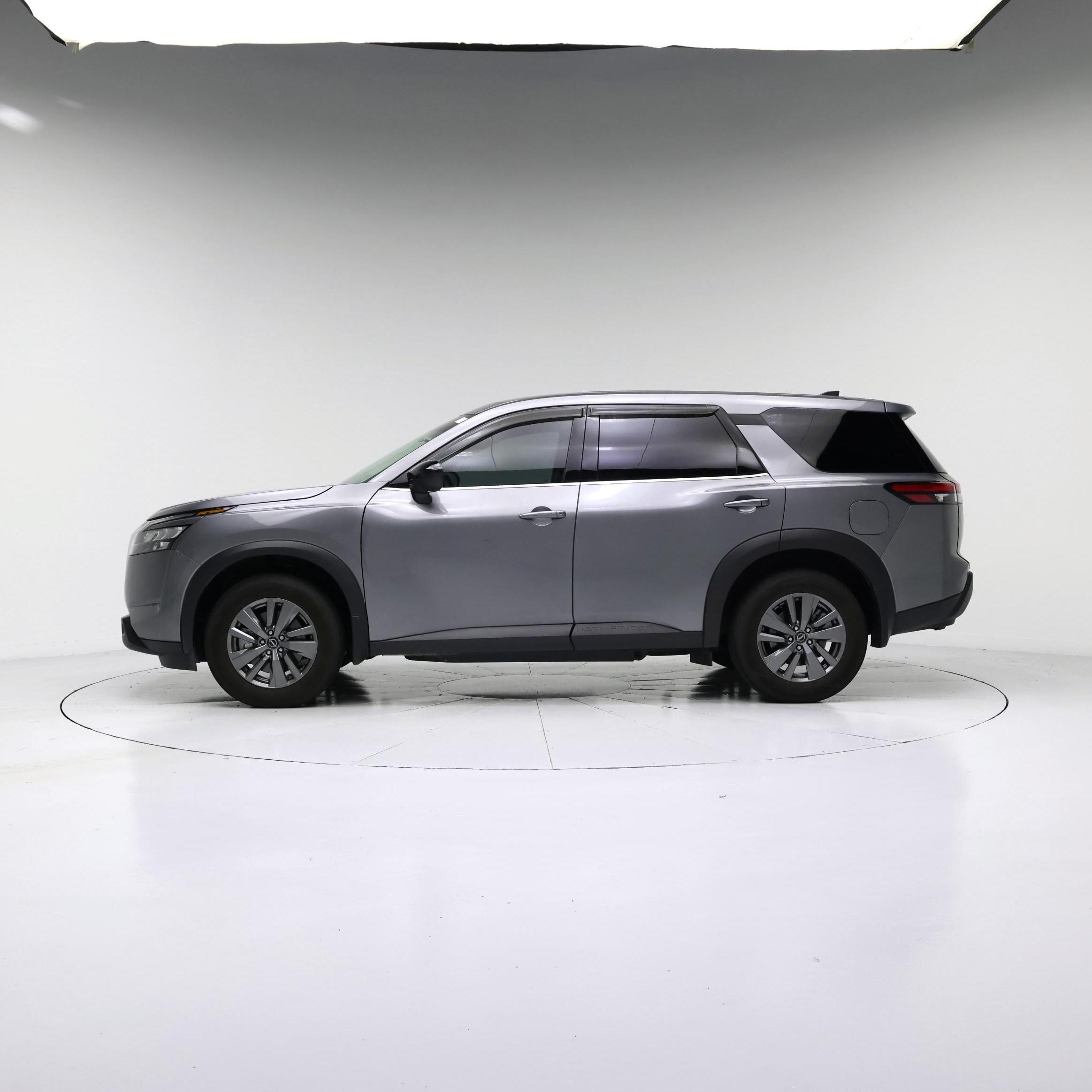 Thumbnail: 2025 Nissan Pathfinder - 3
