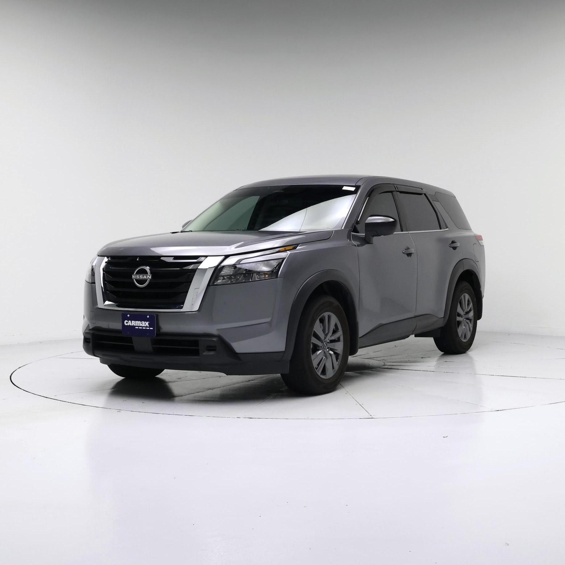 Thumbnail: 2025 Nissan Pathfinder - 4