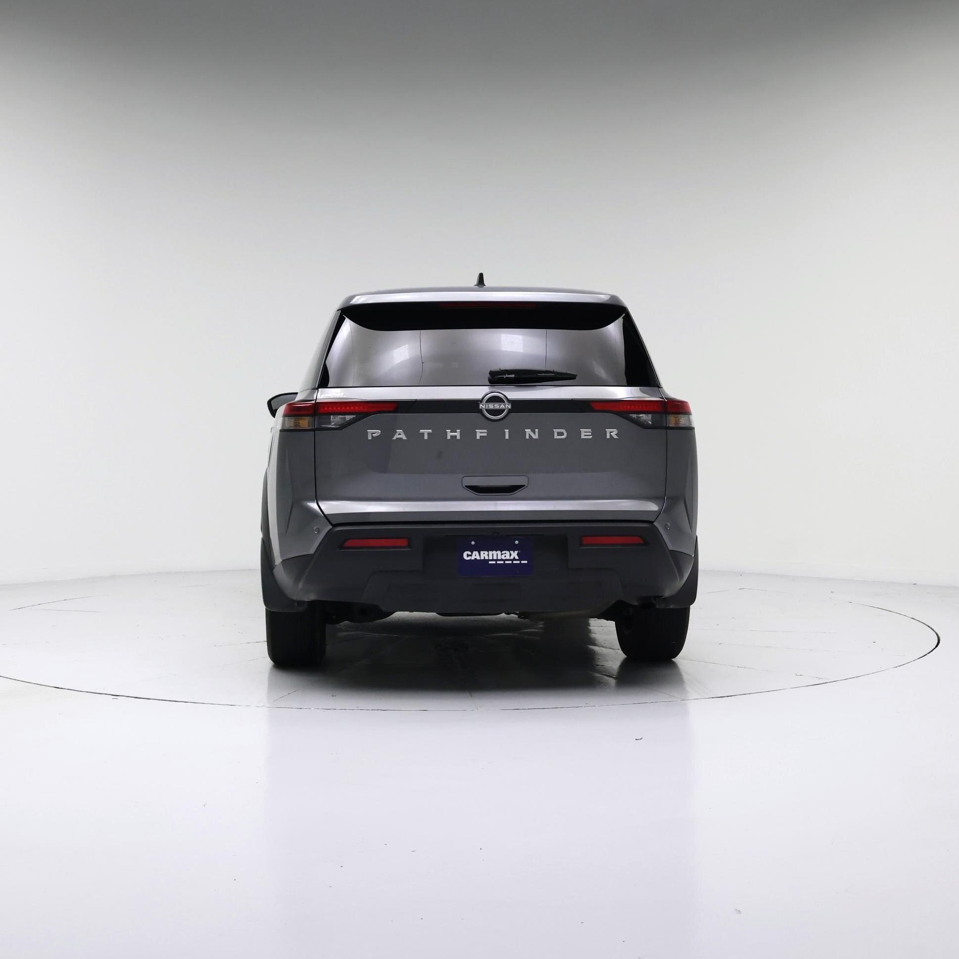 Thumbnail: 2025 Nissan Pathfinder - 6
