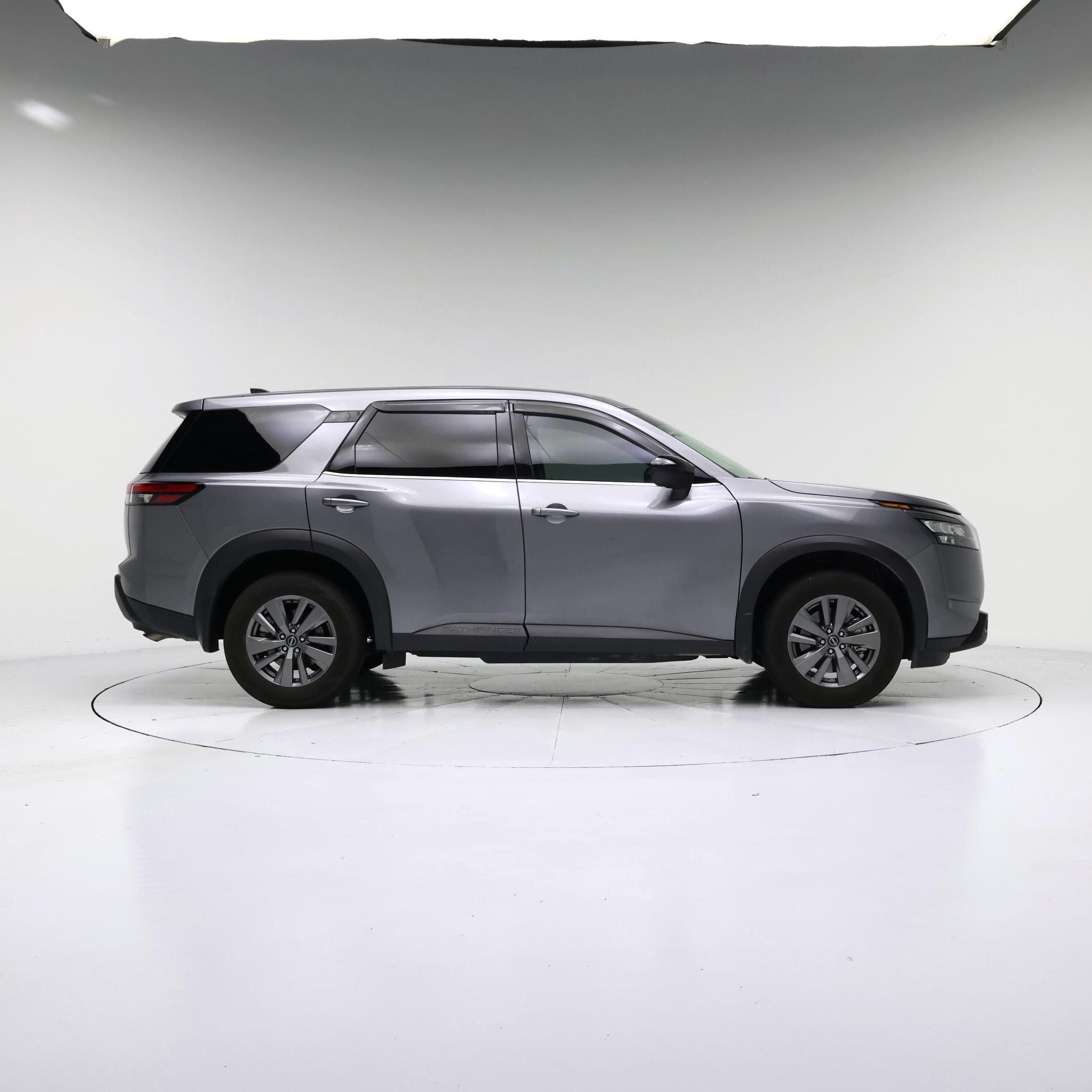 Thumbnail: 2025 Nissan Pathfinder - 7