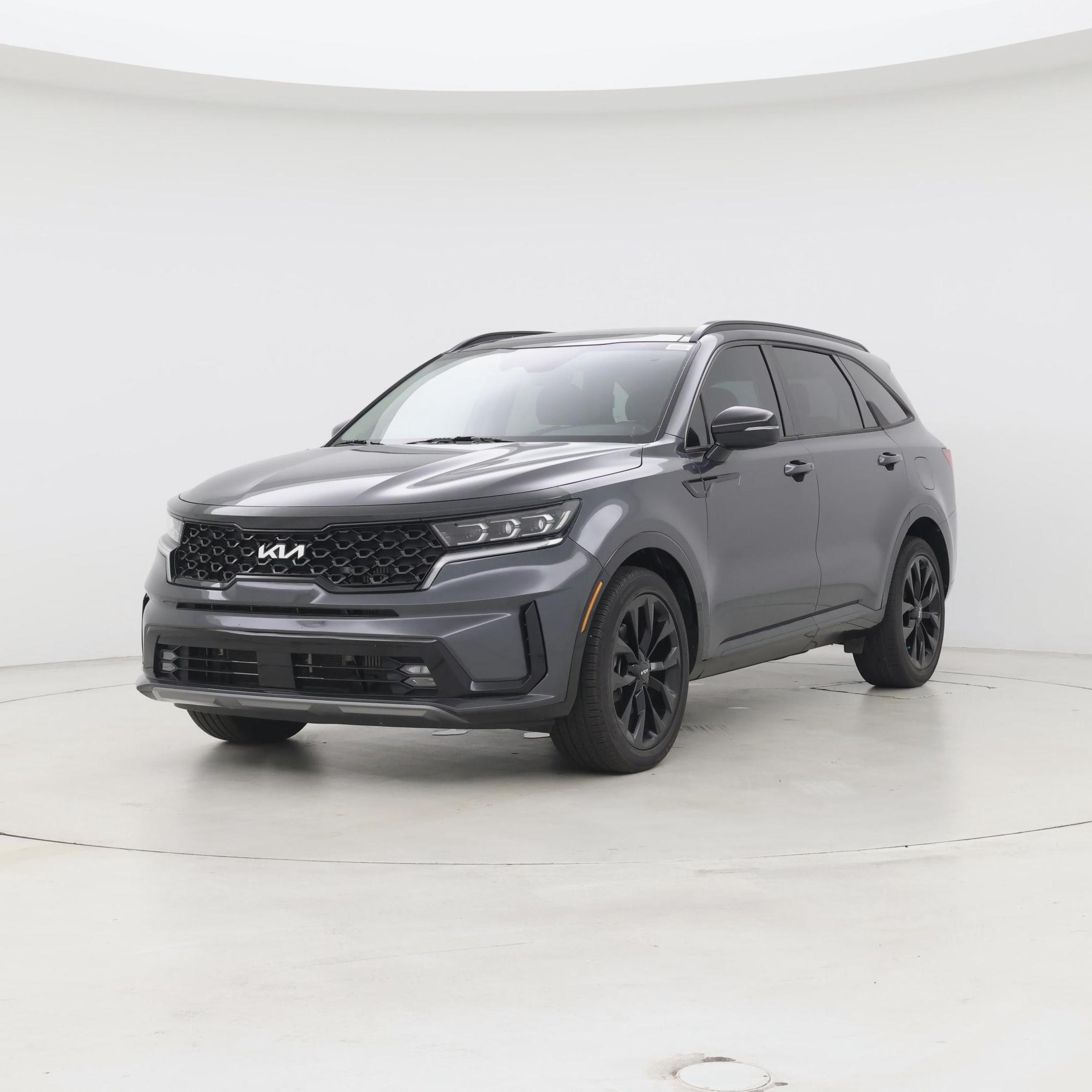 Thumbnail: 2022 Kia Sorento - 4
