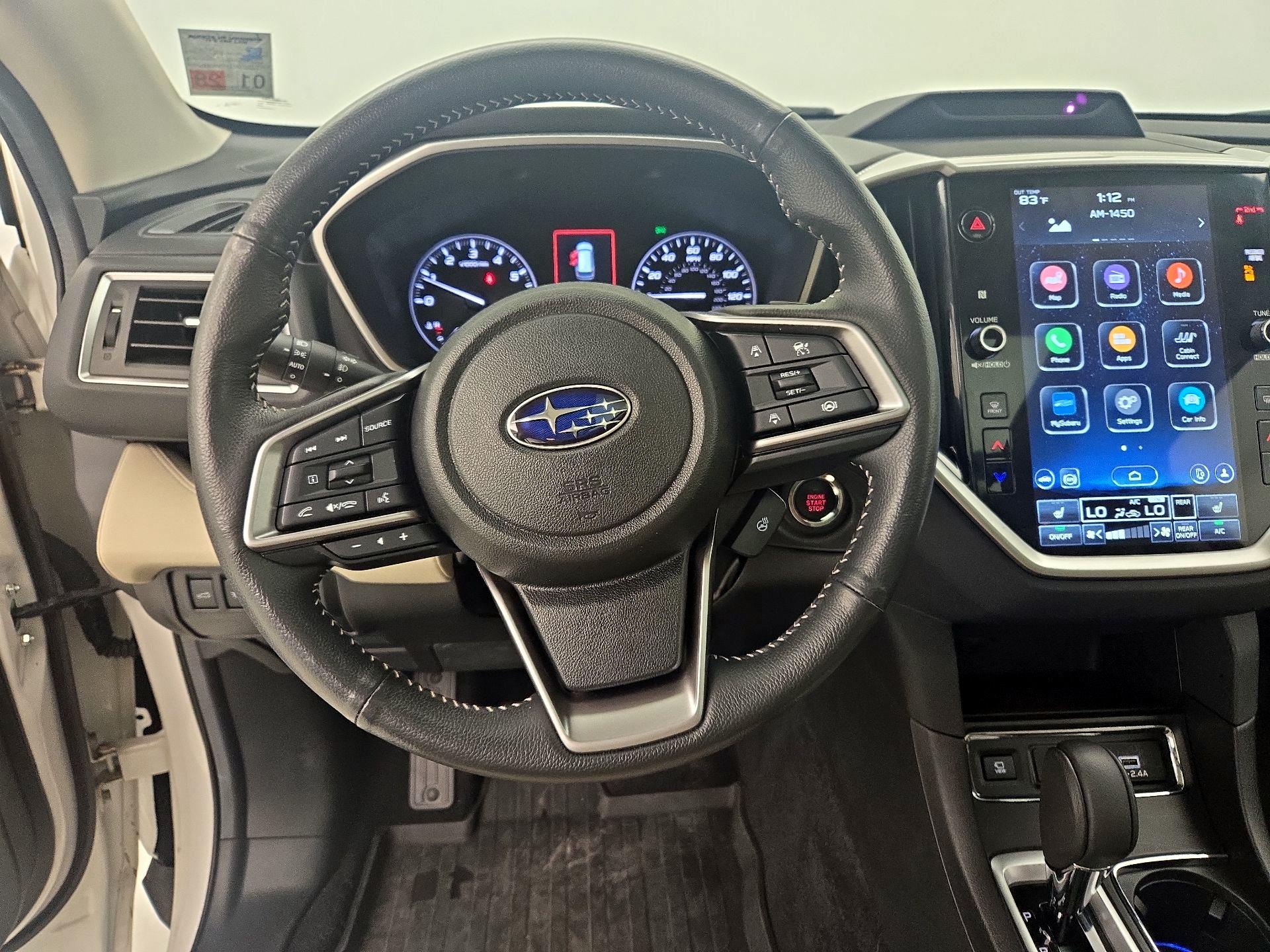 Thumbnail: 2023 Subaru Ascent - 10