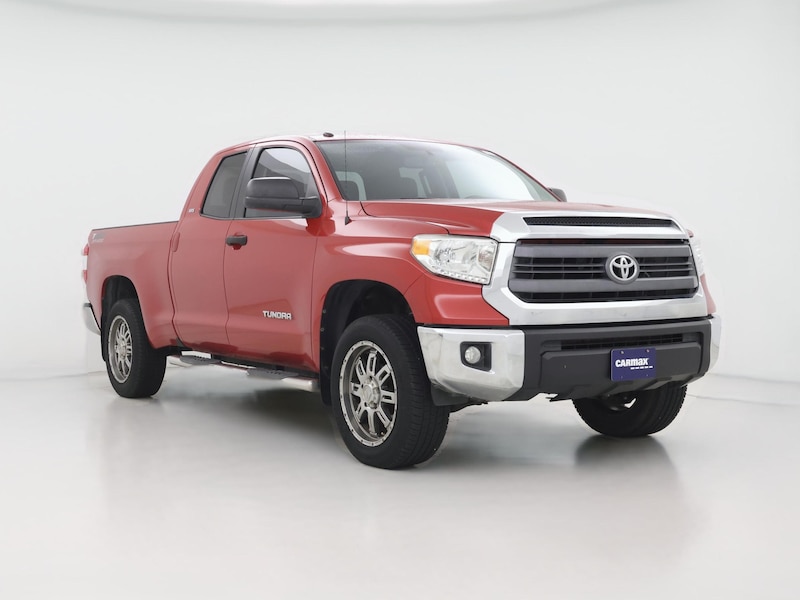 2014 Toyota Tundra SR5 -
                  Houston, TX