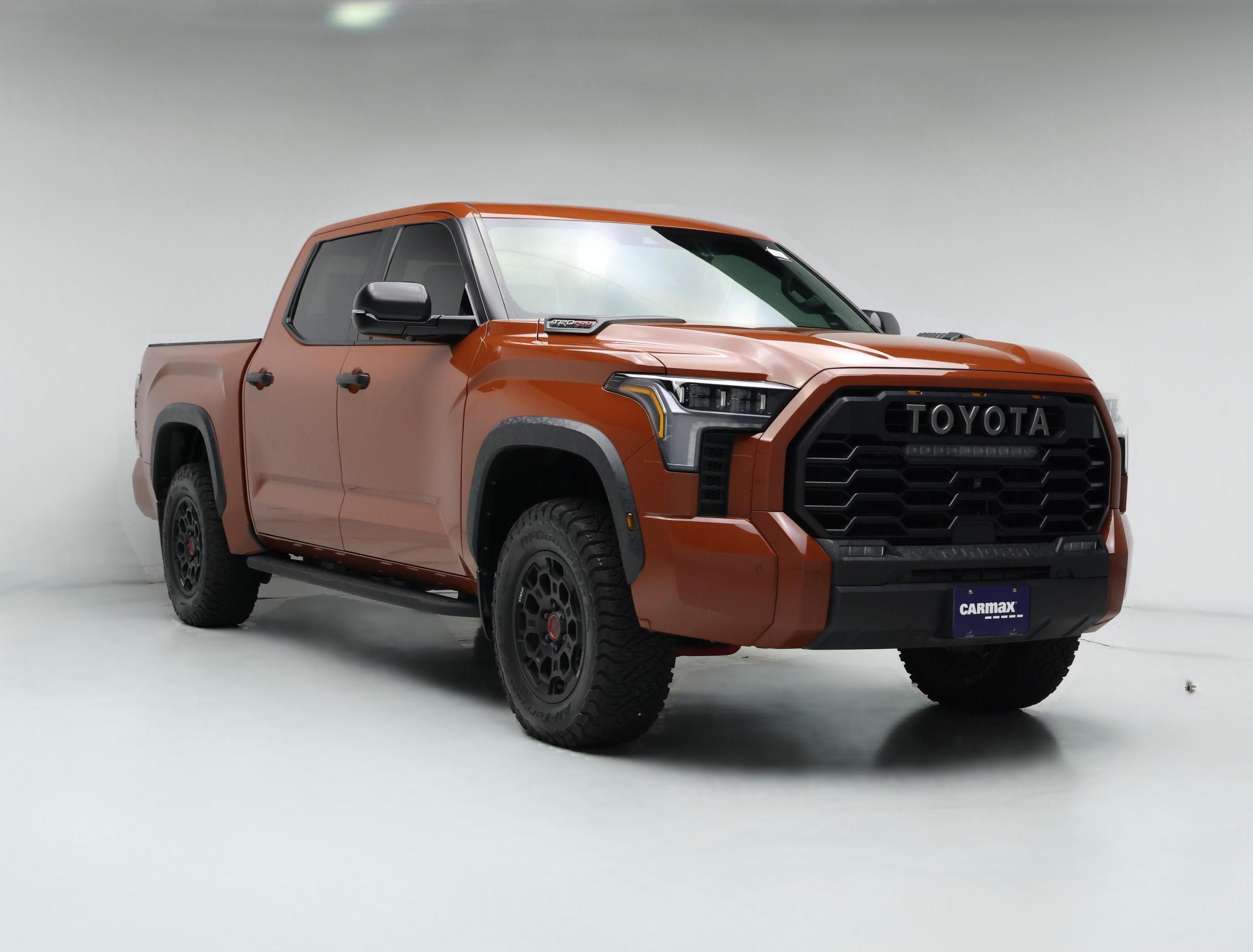 Thumbnail: 2024 Toyota Tundra - 1
