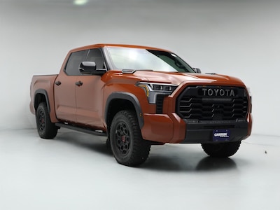 2024 Toyota Tundra Hybrid TRD Pro
