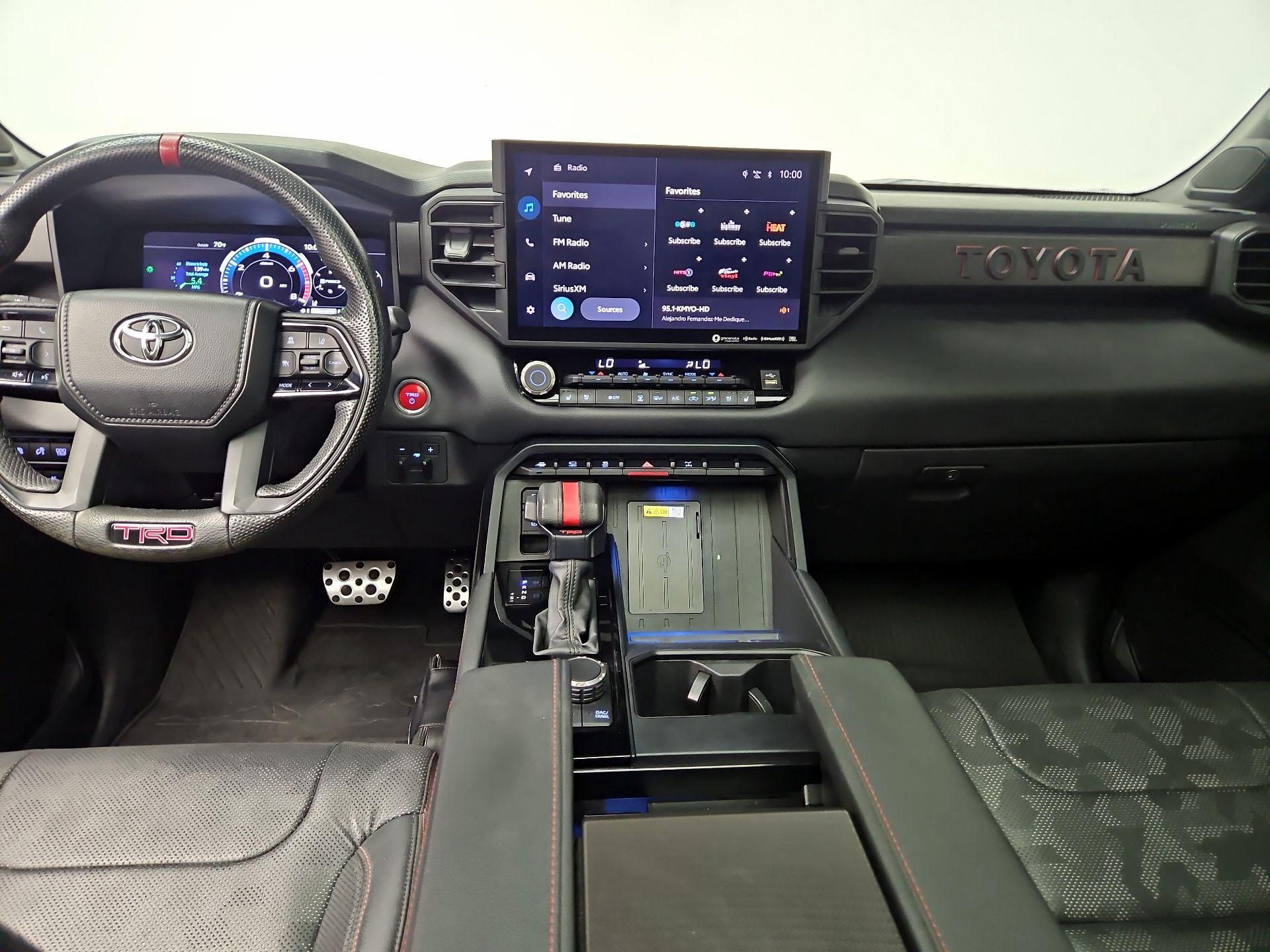 Thumbnail: 2024 Toyota Tundra - 9