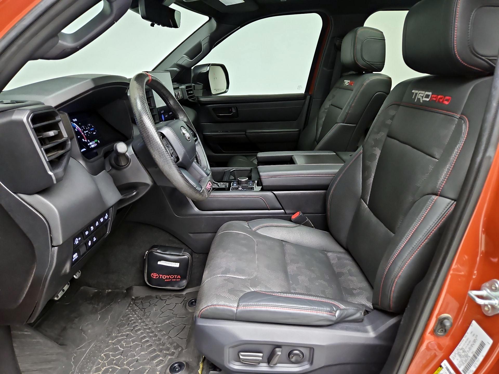 Thumbnail: 2024 Toyota Tundra - 11