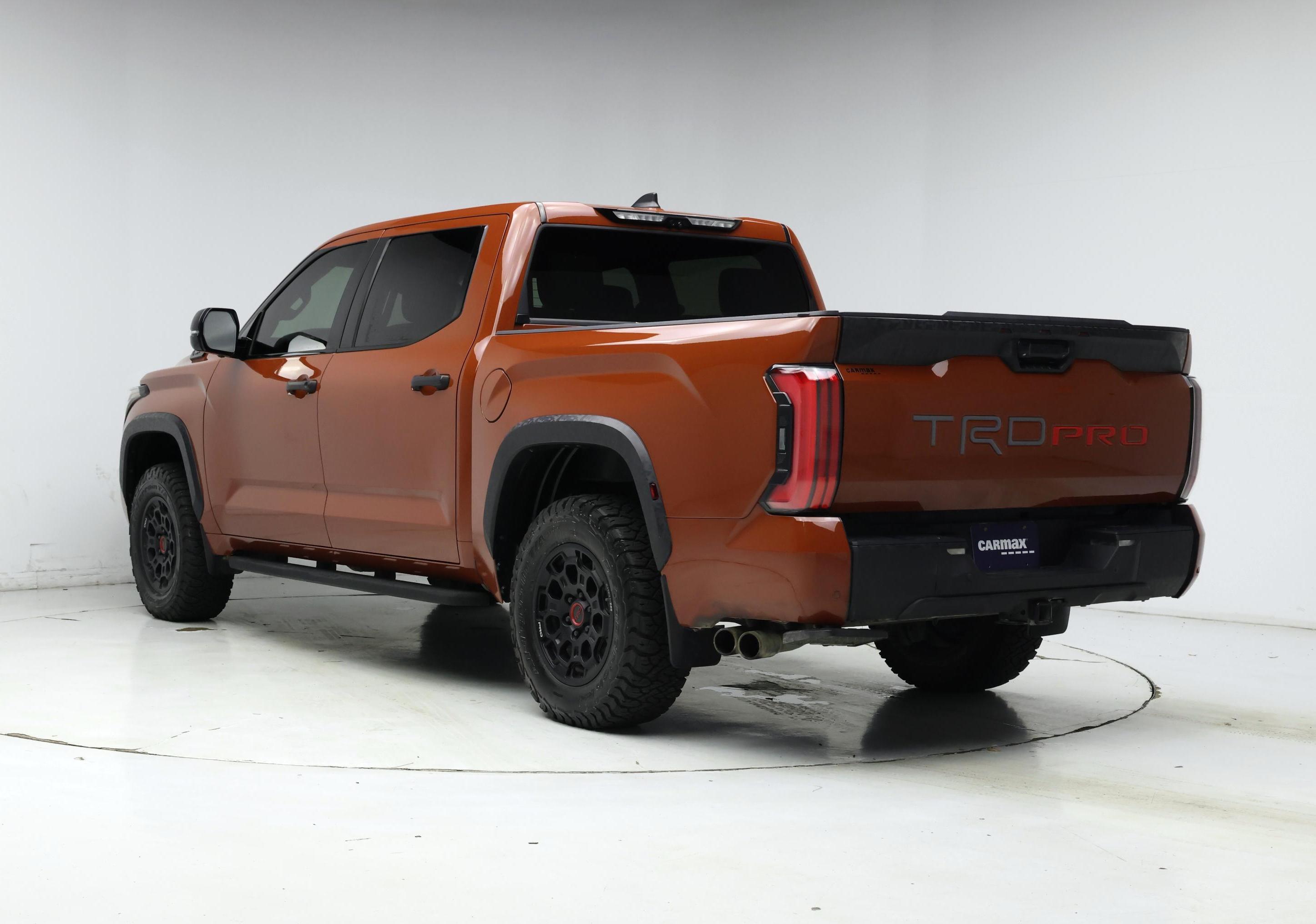 Thumbnail: 2024 Toyota Tundra - 2