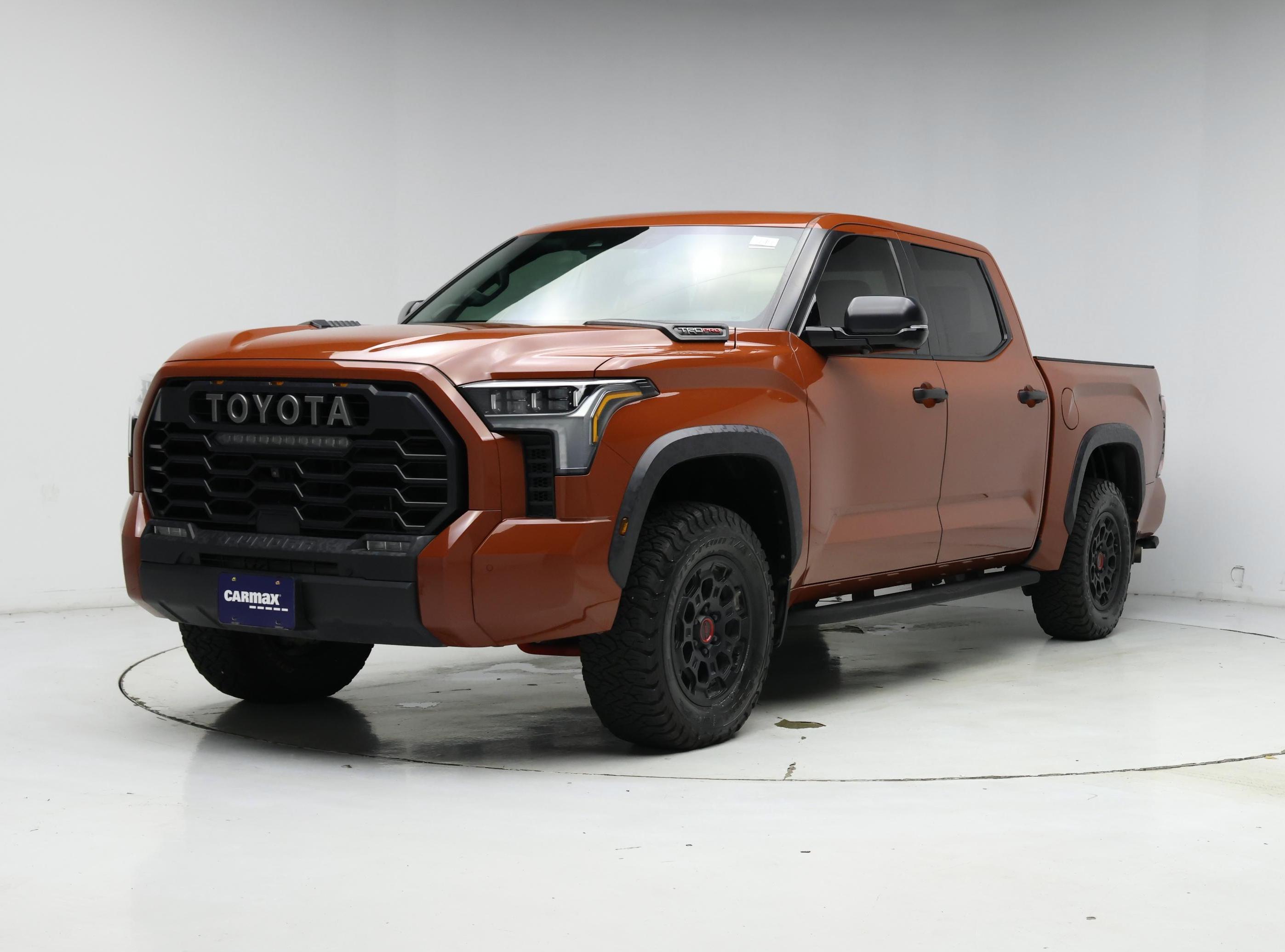 Thumbnail: 2024 Toyota Tundra - 4