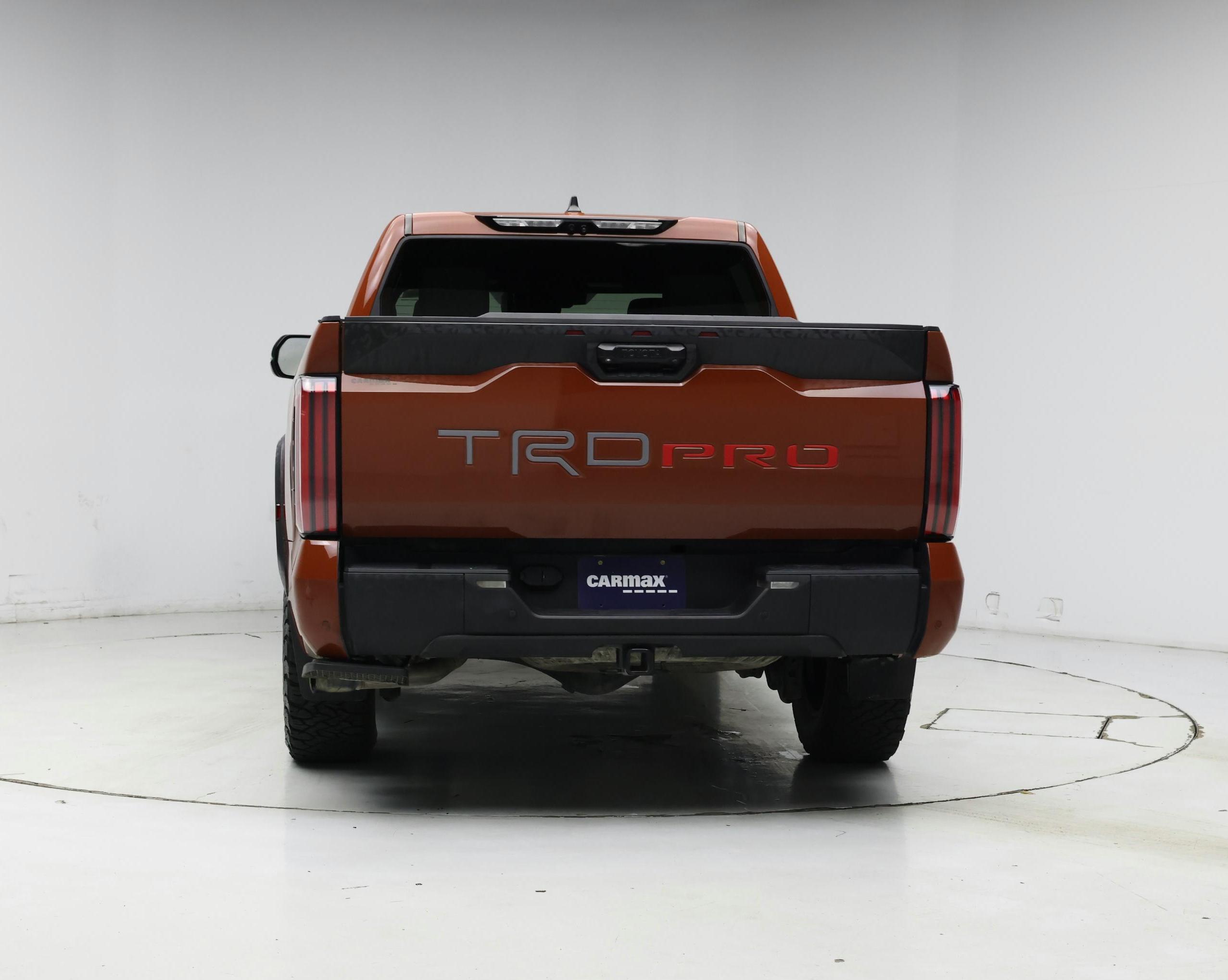 Thumbnail: 2024 Toyota Tundra - 6