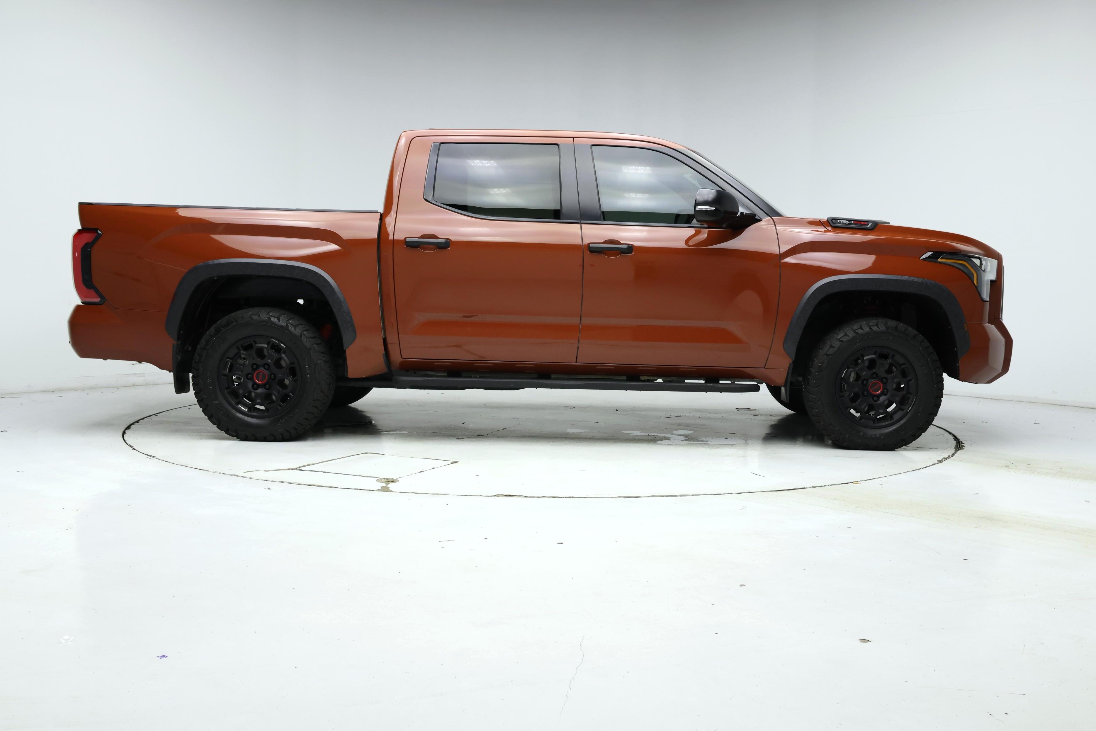 Thumbnail: 2024 Toyota Tundra - 7