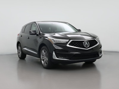 2020 Acura RDX Advance