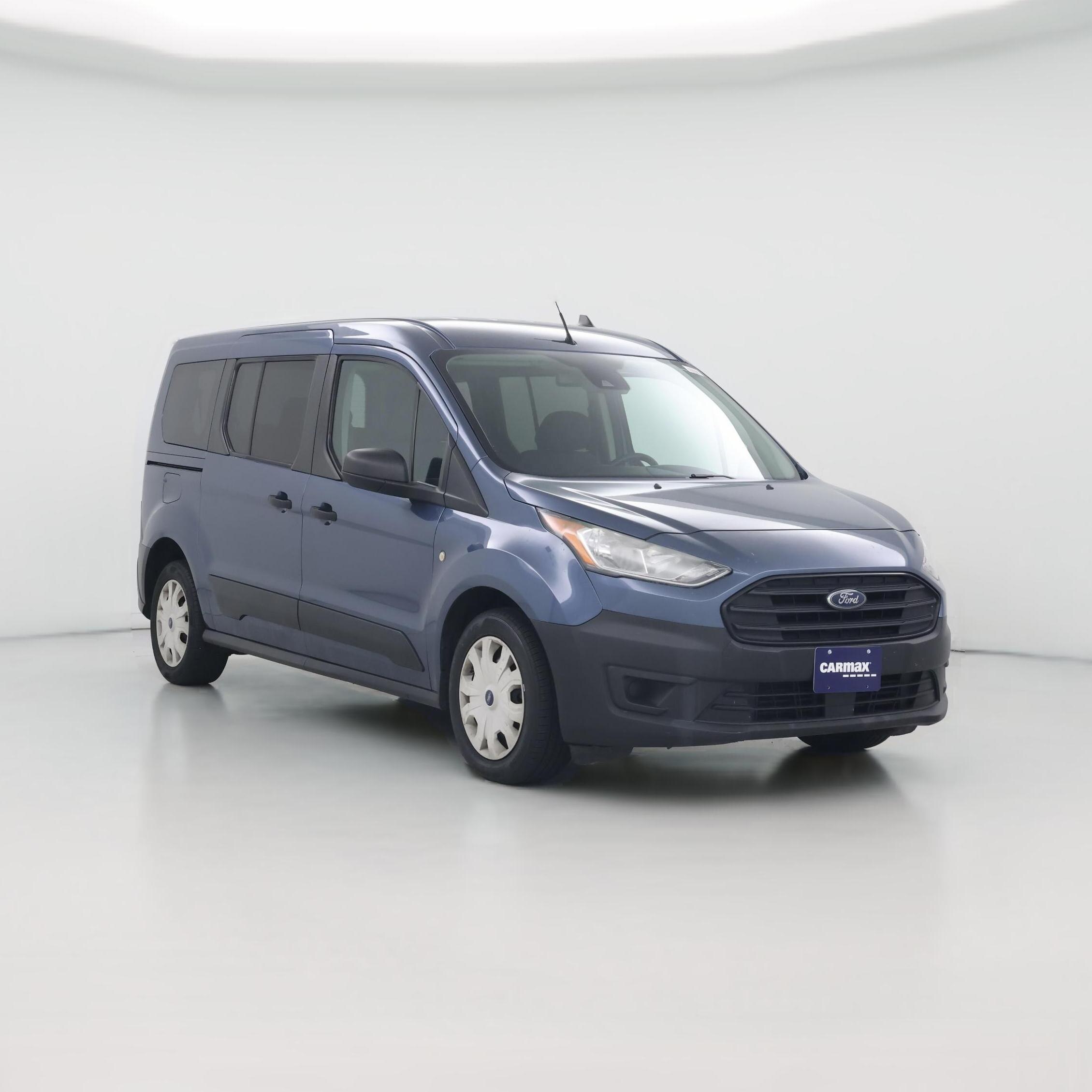 Thumbnail: 2020 Ford Transit Series - 1