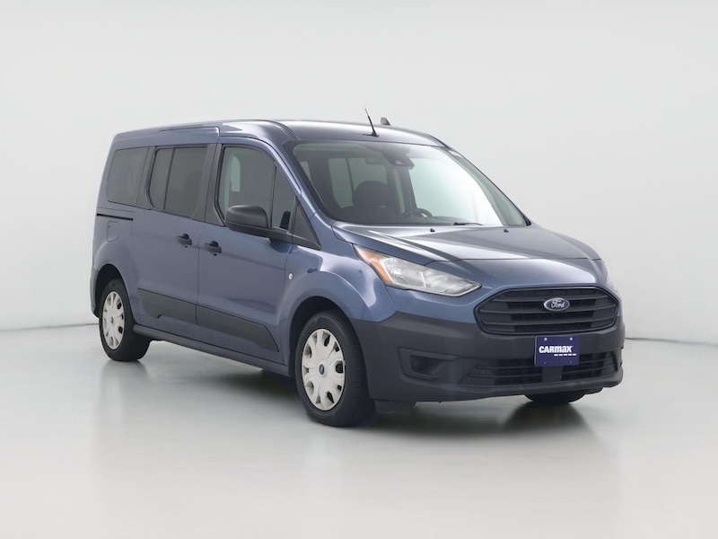 2020 Ford Transit Series Connnect XL -
                  Houston, TX