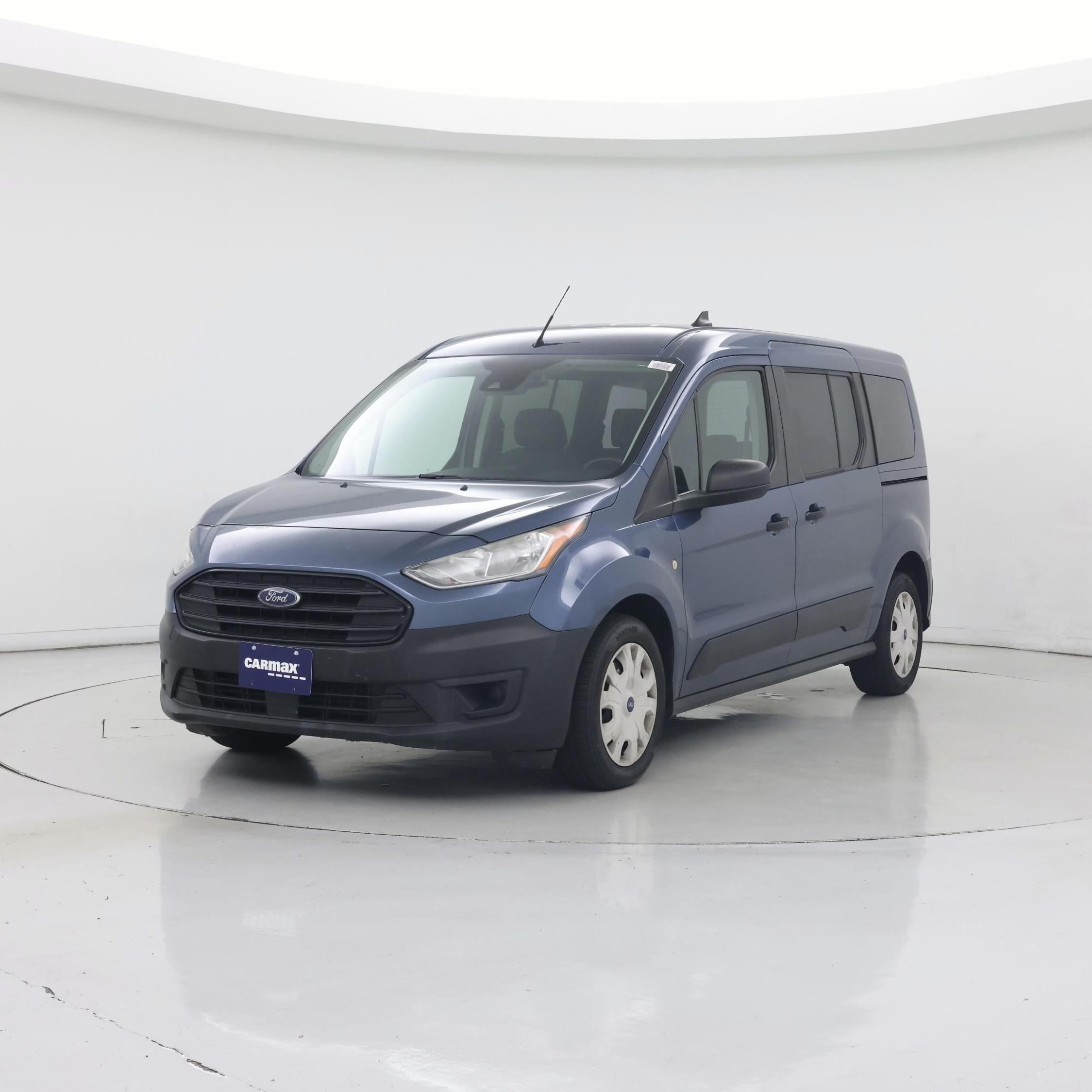 Thumbnail: 2020 Ford Transit Series - 4