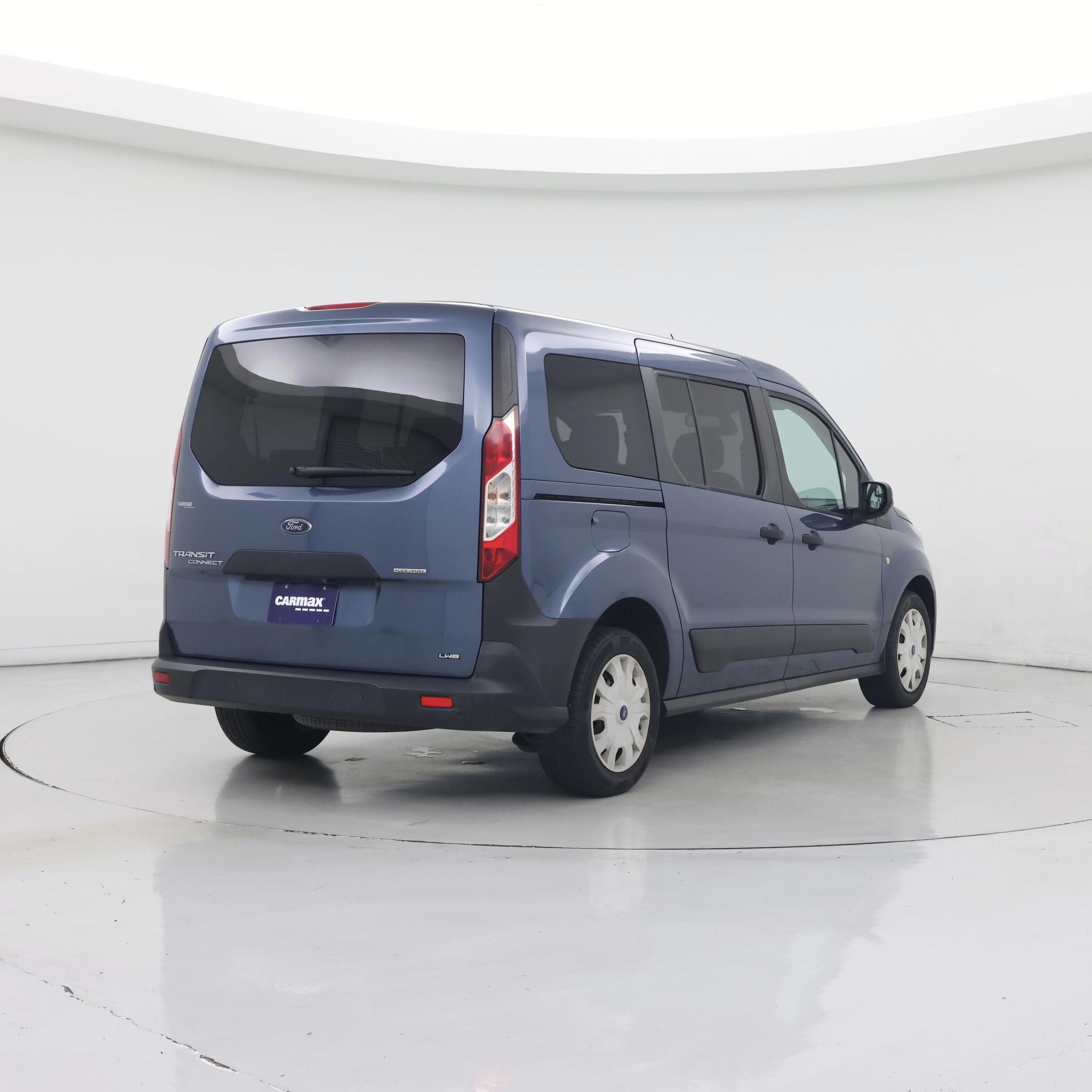 Thumbnail: 2020 Ford Transit Series - 8