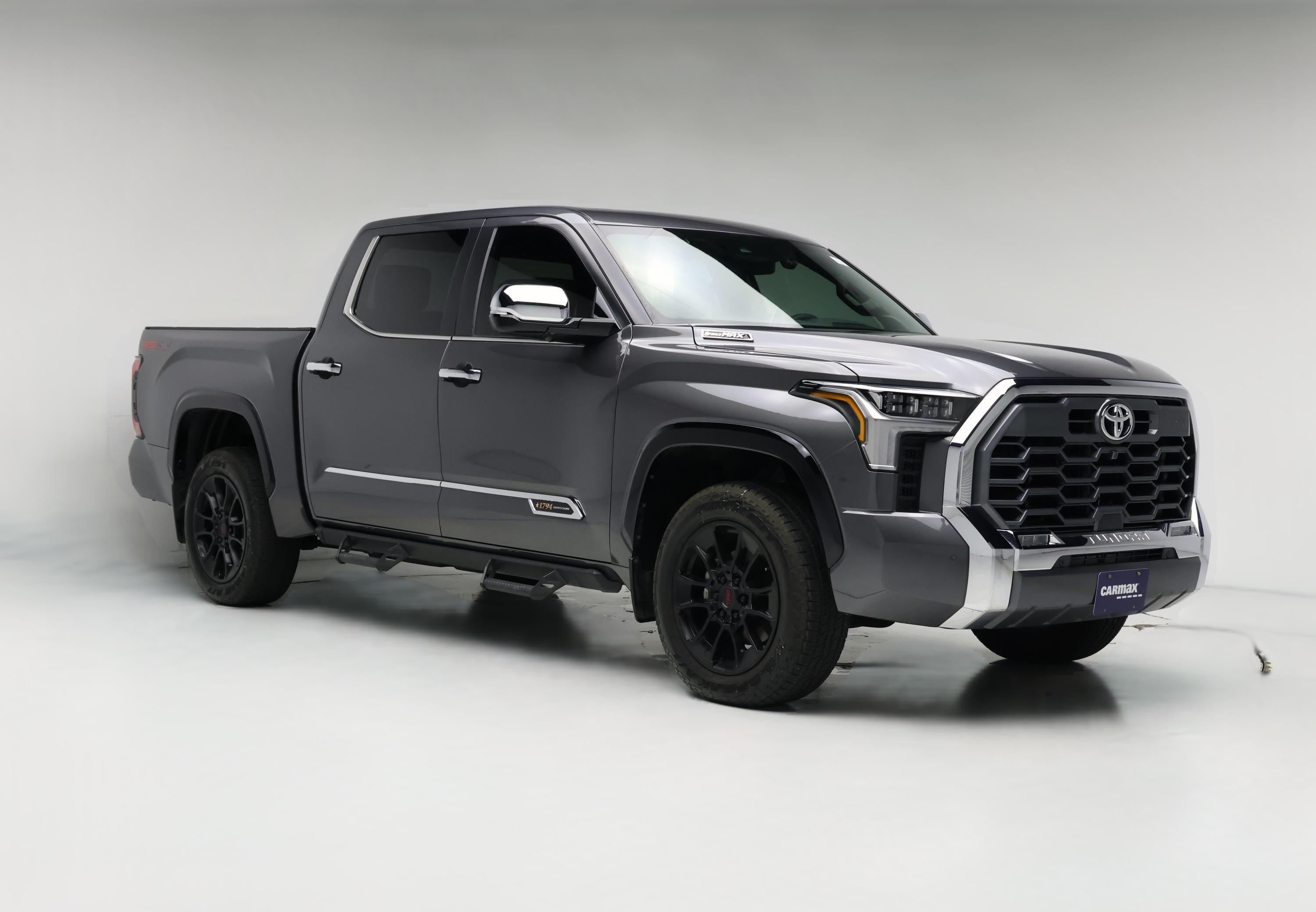 Thumbnail: 2025 Toyota Tundra - 1