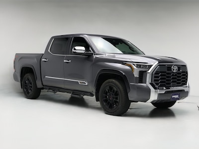 2025 Toyota Tundra Hybrid 1794