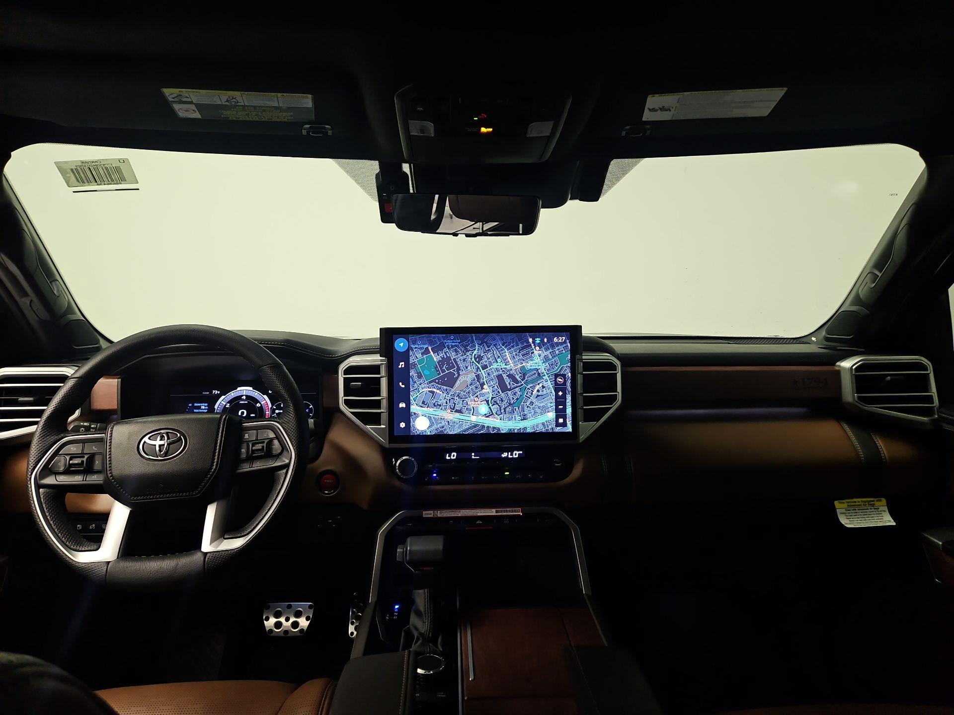 Thumbnail: 2025 Toyota Tundra - 9