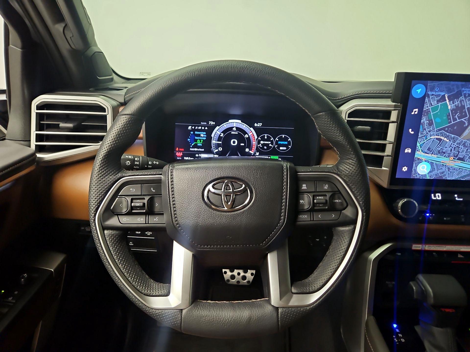 Thumbnail: 2025 Toyota Tundra - 10