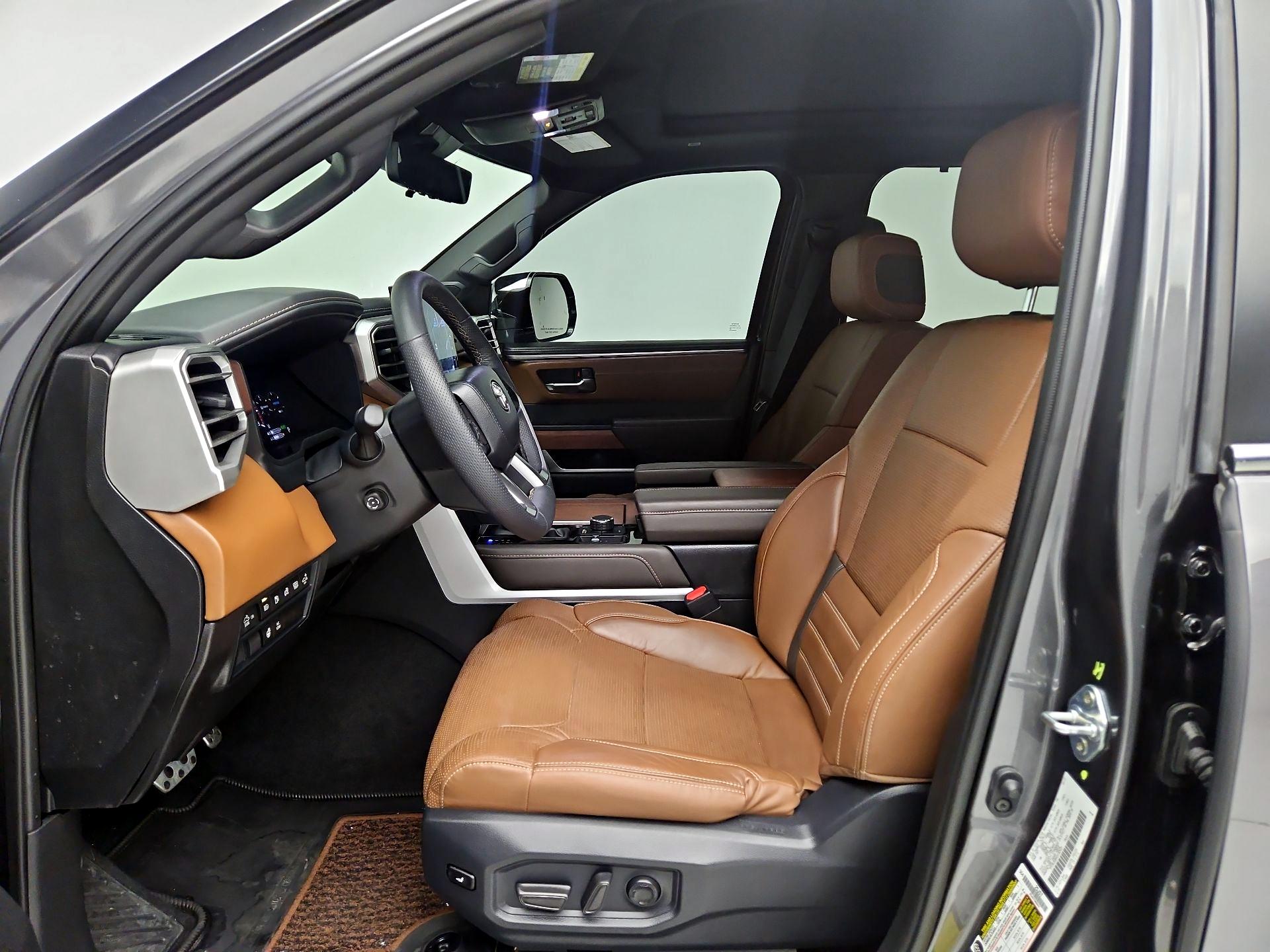 Thumbnail: 2025 Toyota Tundra - 11