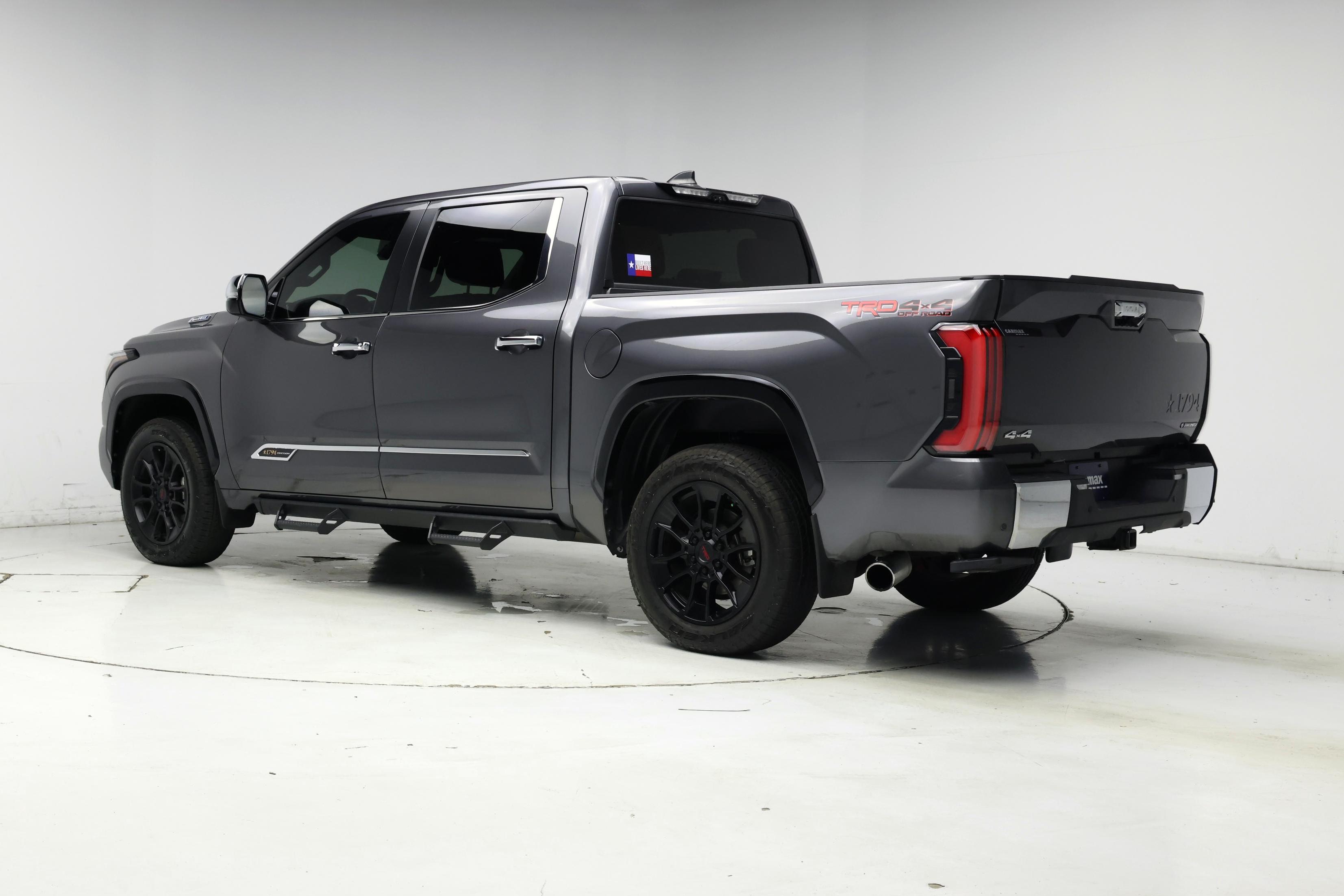 Thumbnail: 2025 Toyota Tundra - 2