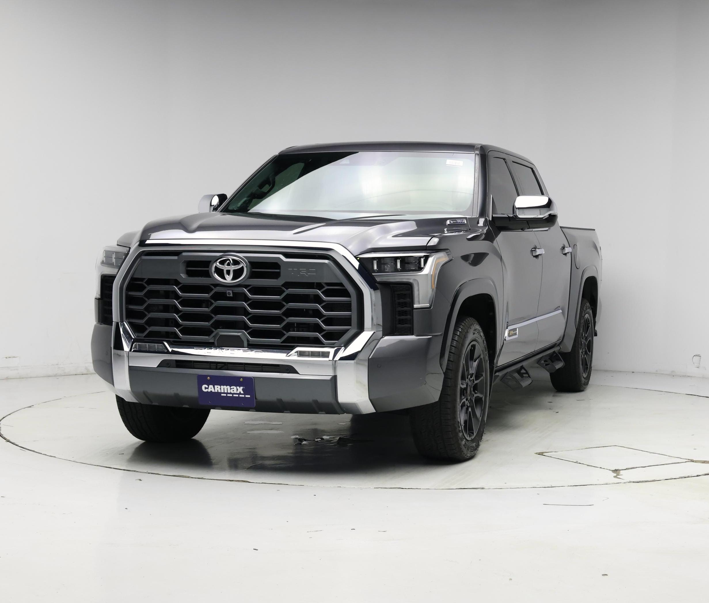 Thumbnail: 2025 Toyota Tundra - 4