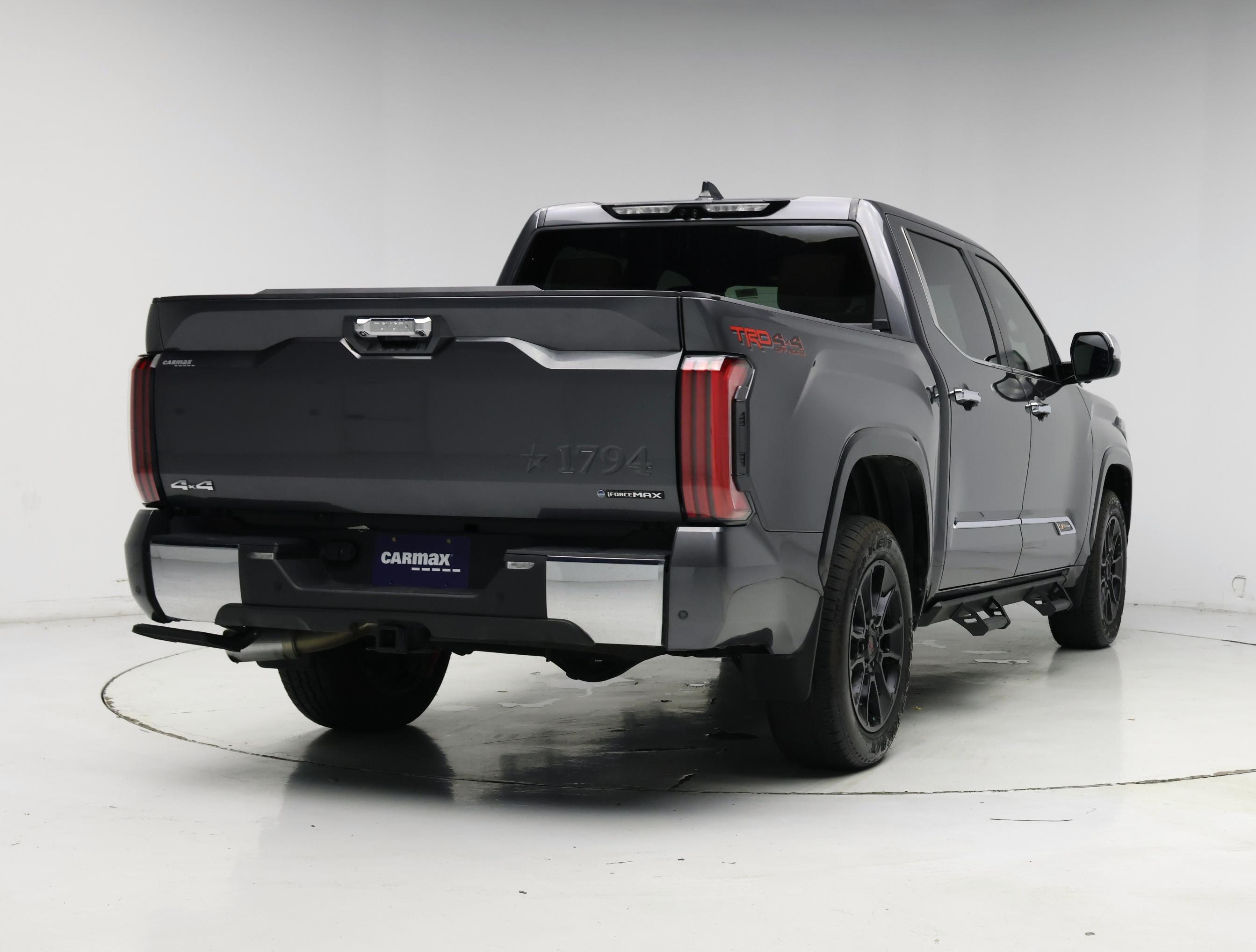 Thumbnail: 2025 Toyota Tundra - 8