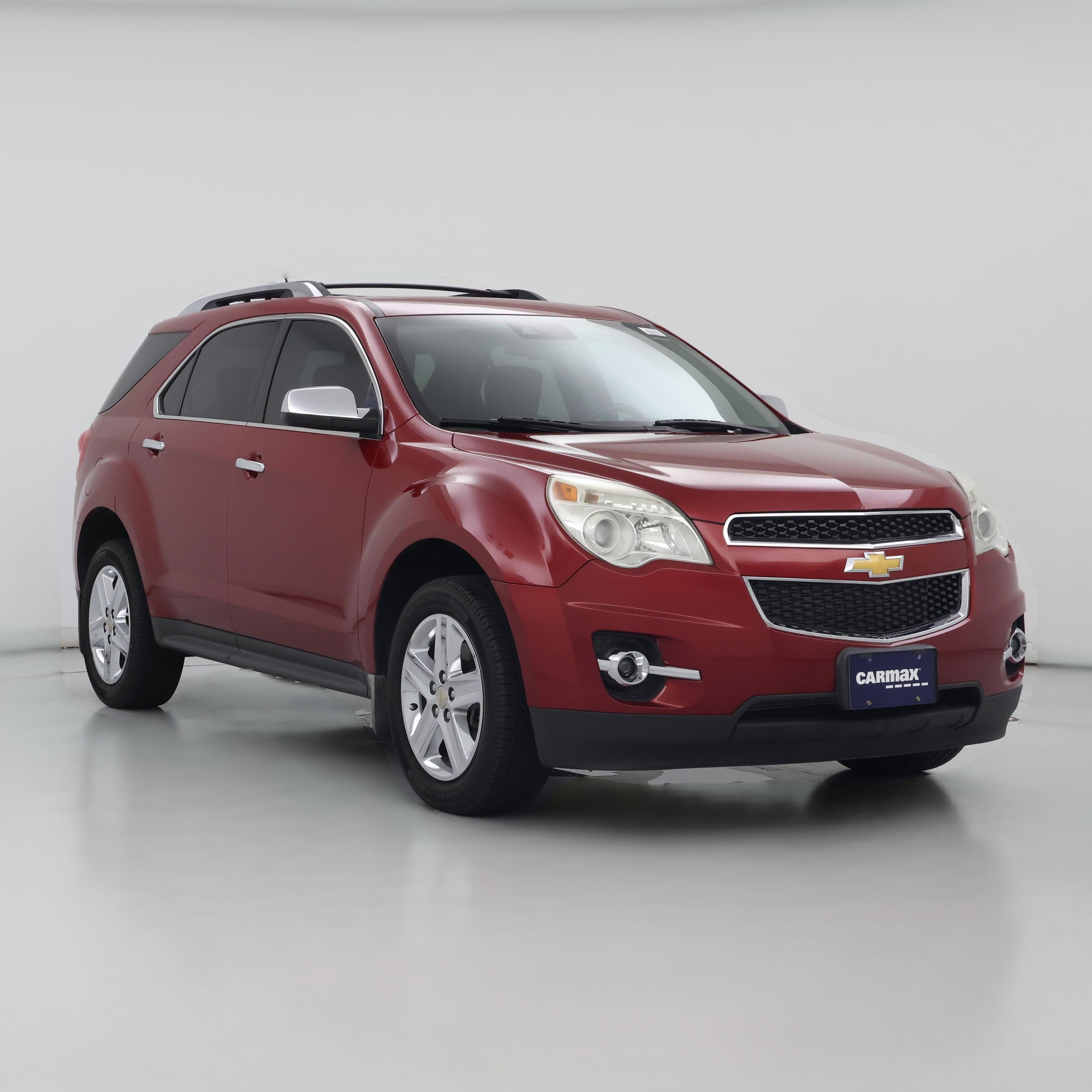 Thumbnail: 2014 Chevrolet Equinox - 1