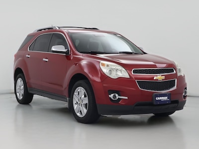 2014 Chevrolet Equinox LTZ