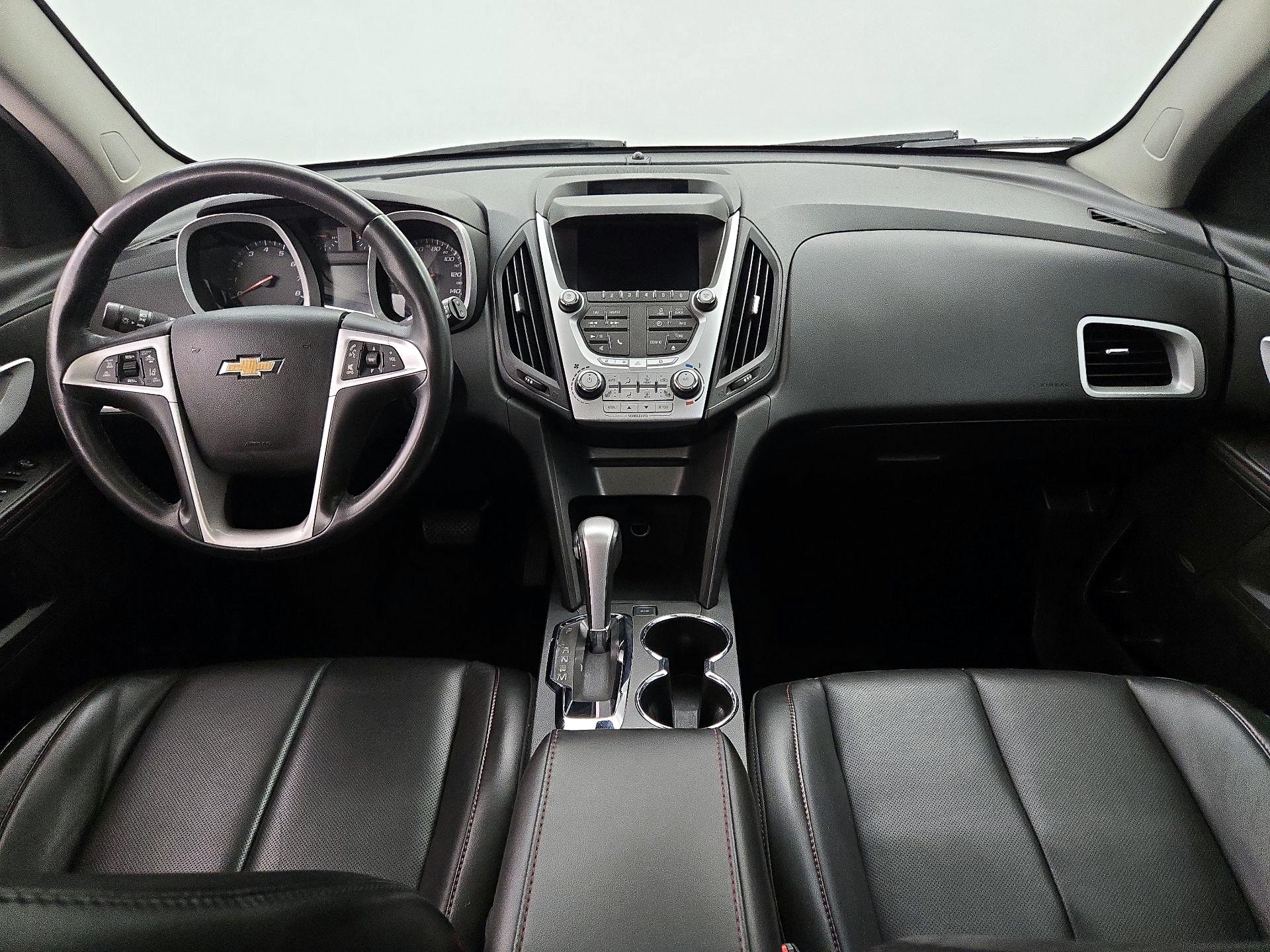 Thumbnail: 2014 Chevrolet Equinox - 9