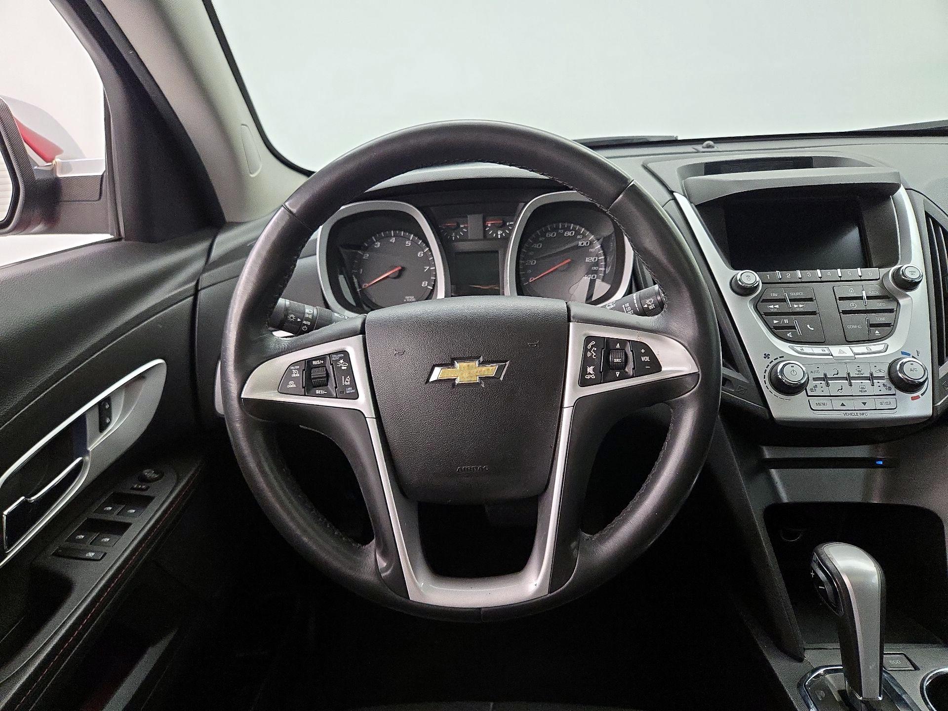 Thumbnail: 2014 Chevrolet Equinox - 10
