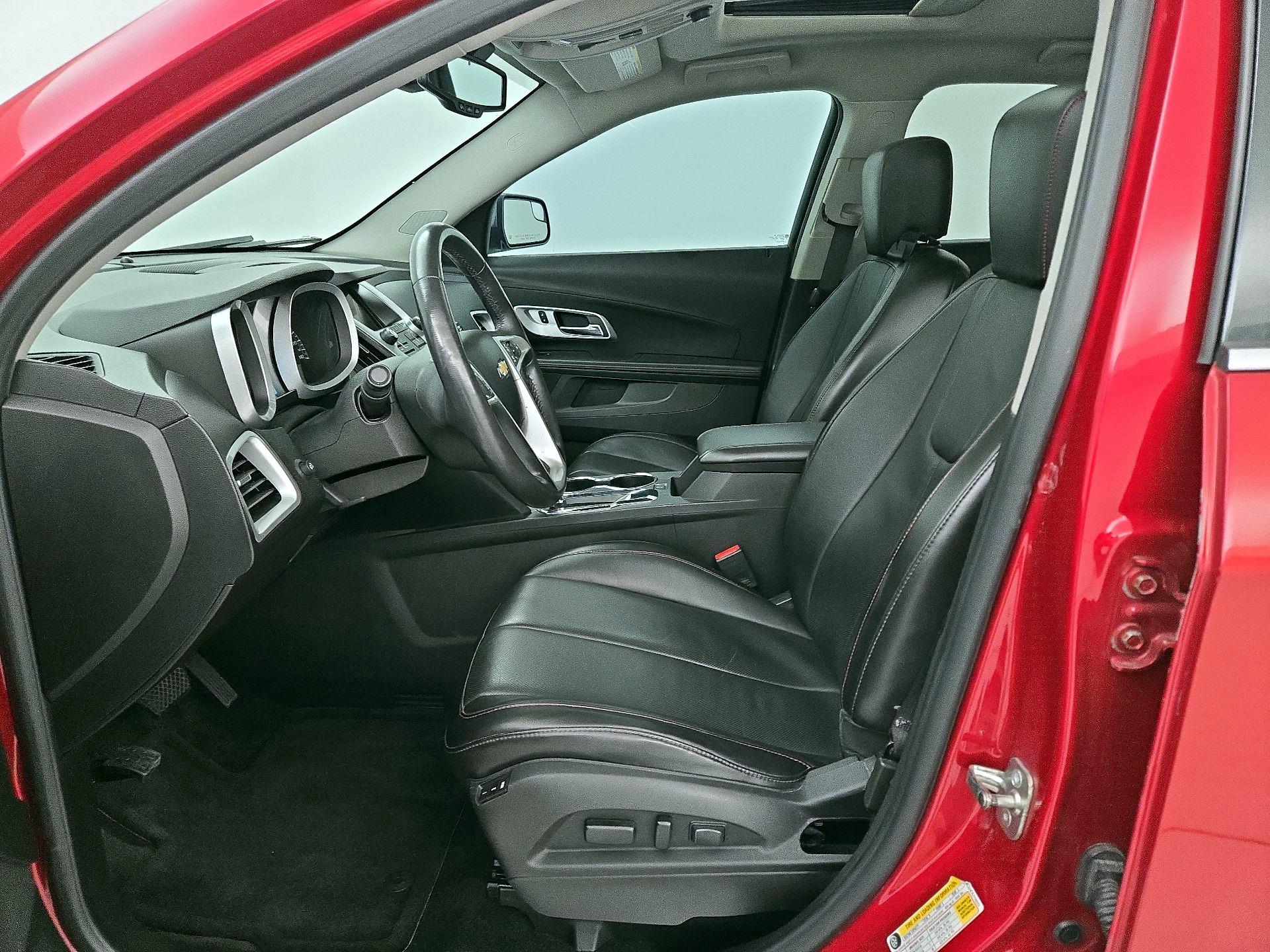 Thumbnail: 2014 Chevrolet Equinox - 11