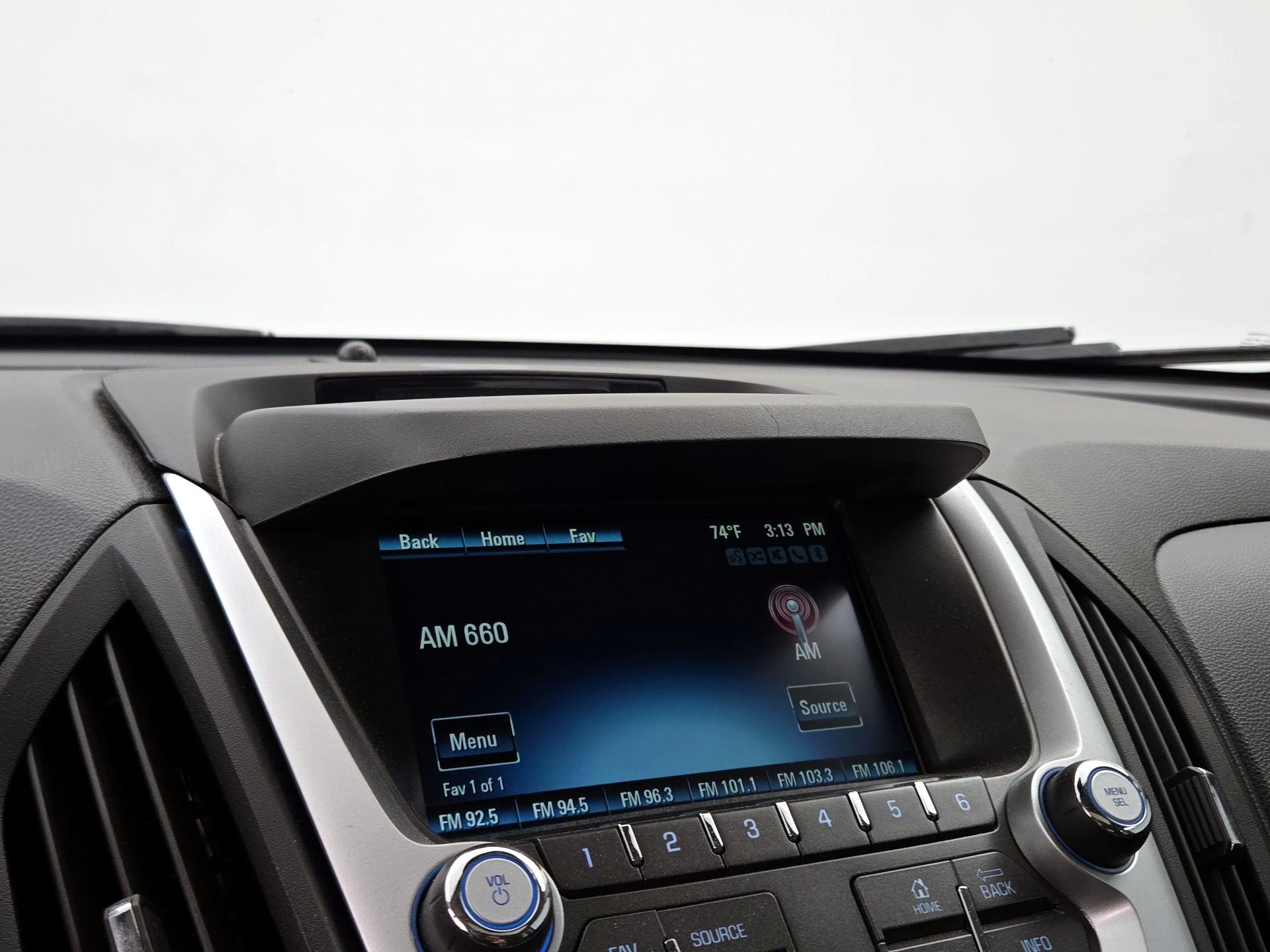 Thumbnail: 2014 Chevrolet Equinox - 14