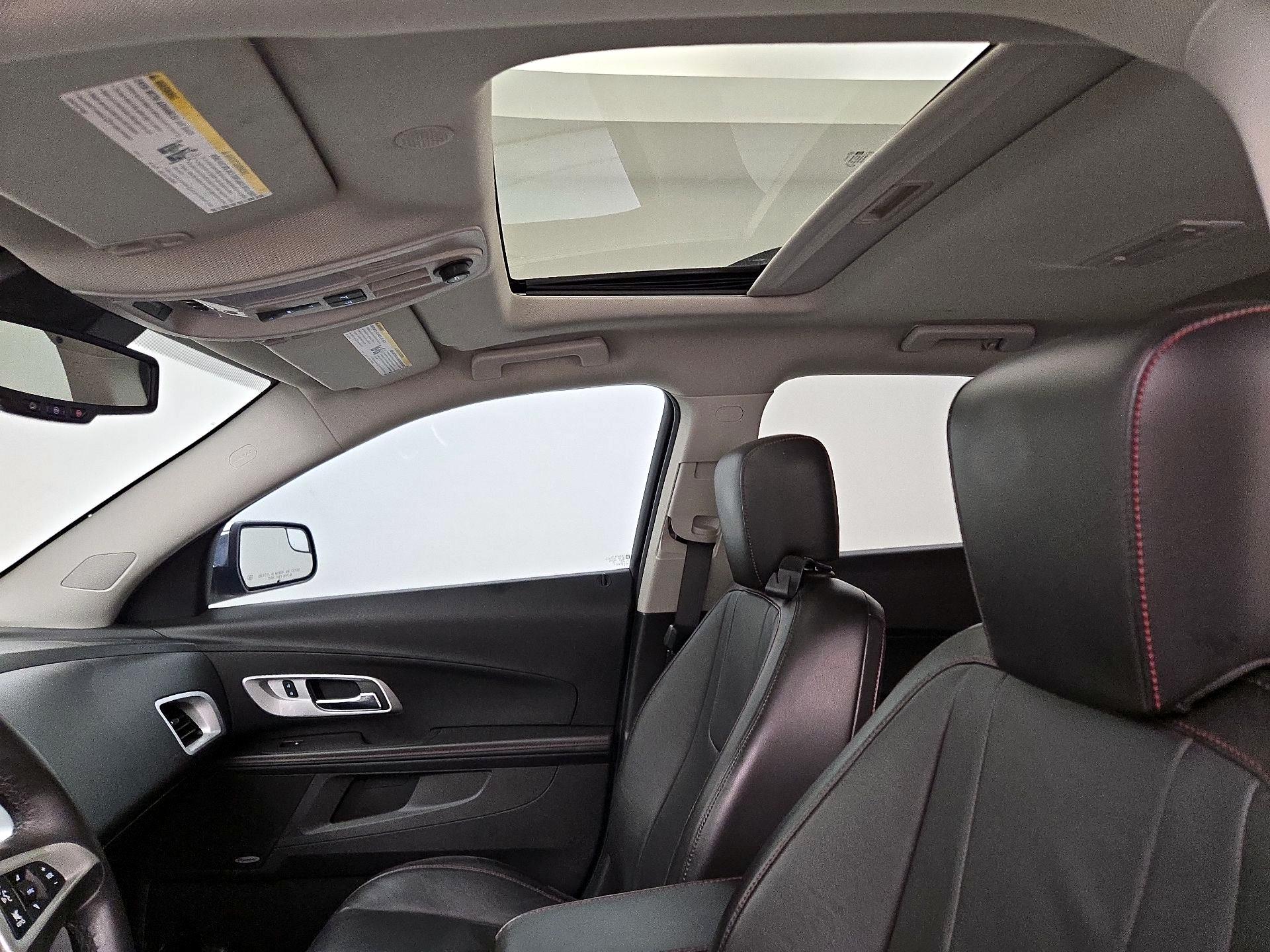Thumbnail: 2014 Chevrolet Equinox - 18