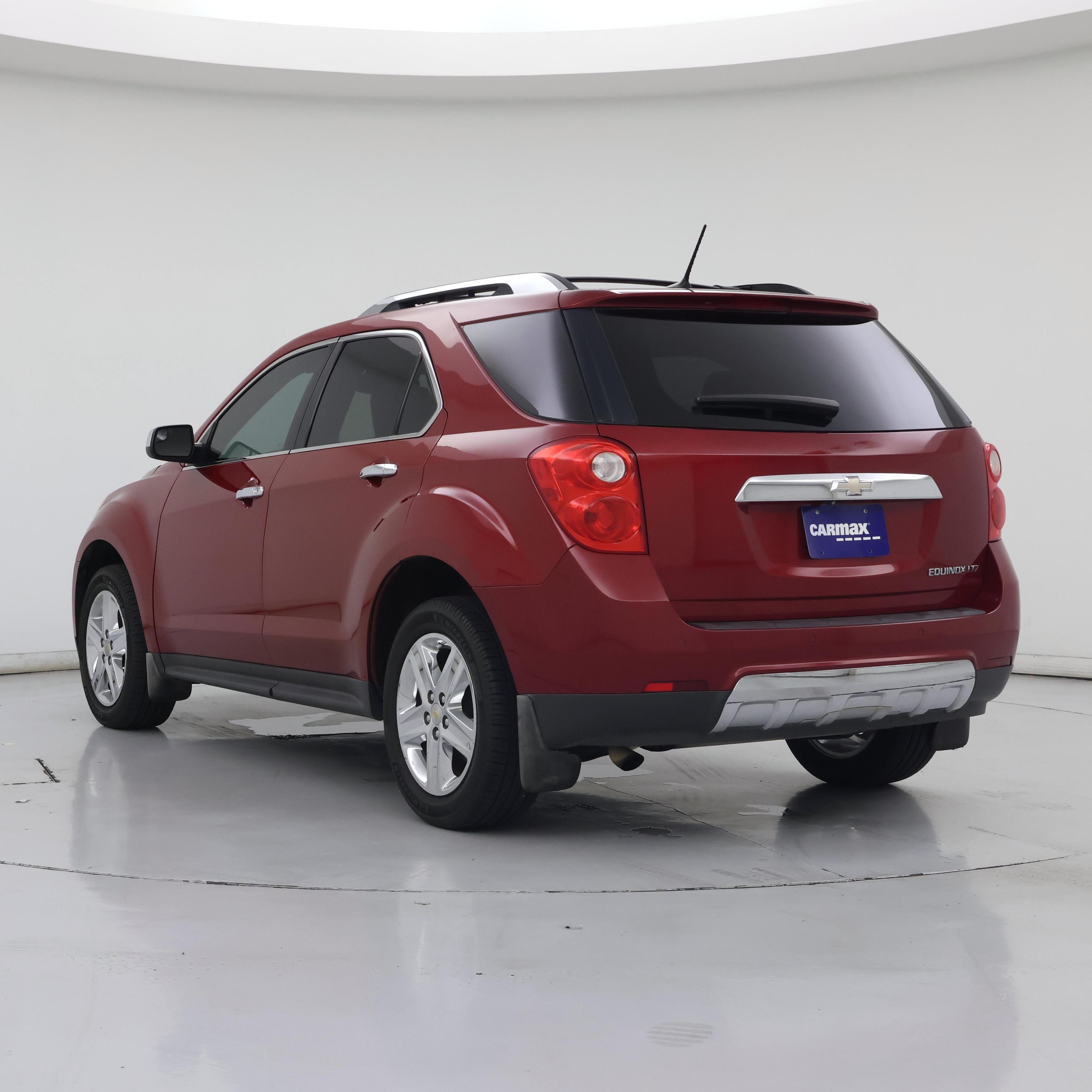 Thumbnail: 2014 Chevrolet Equinox - 2