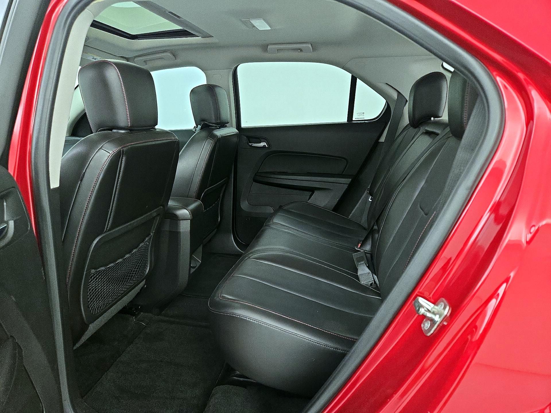 Thumbnail: 2014 Chevrolet Equinox - 19