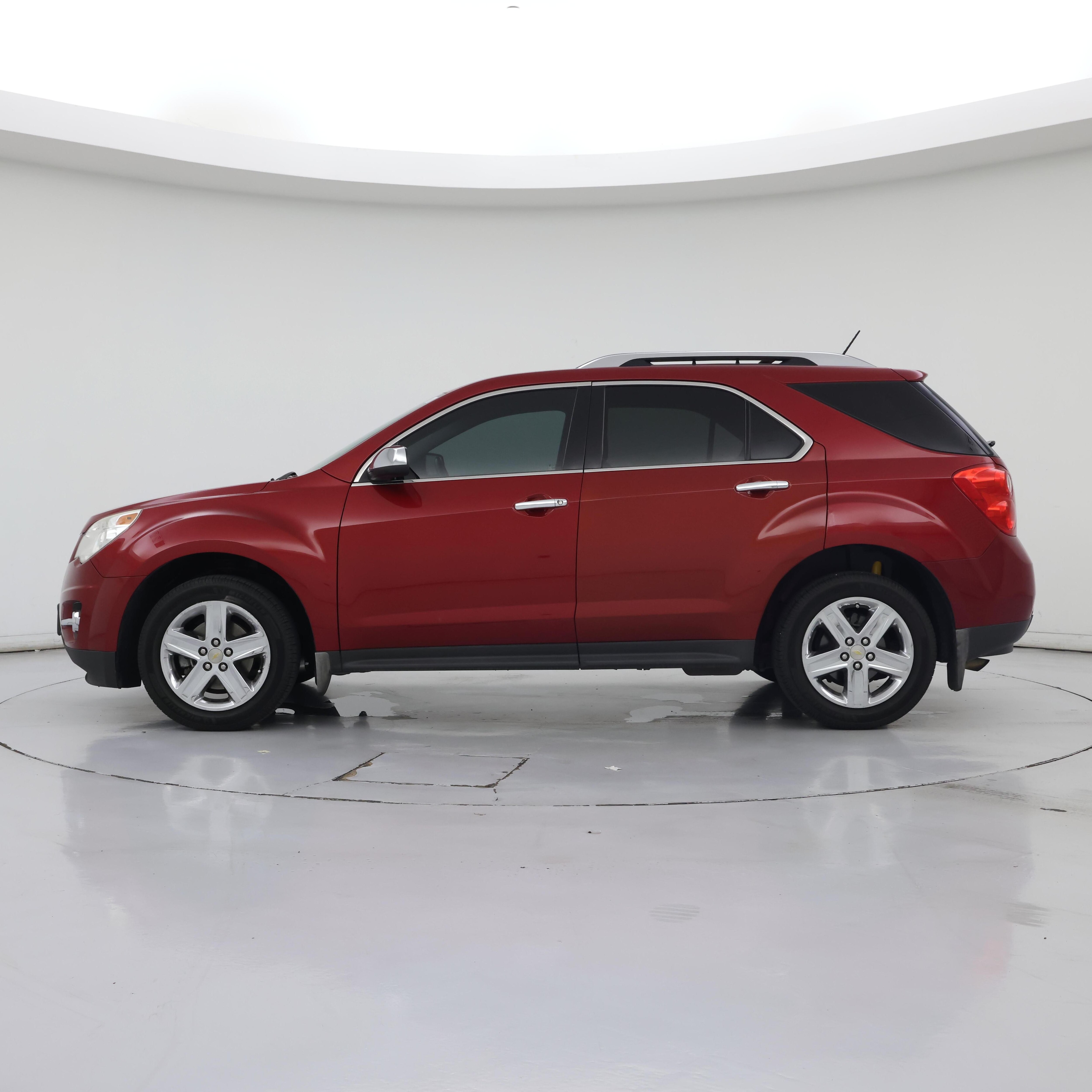 Thumbnail: 2014 Chevrolet Equinox - 3