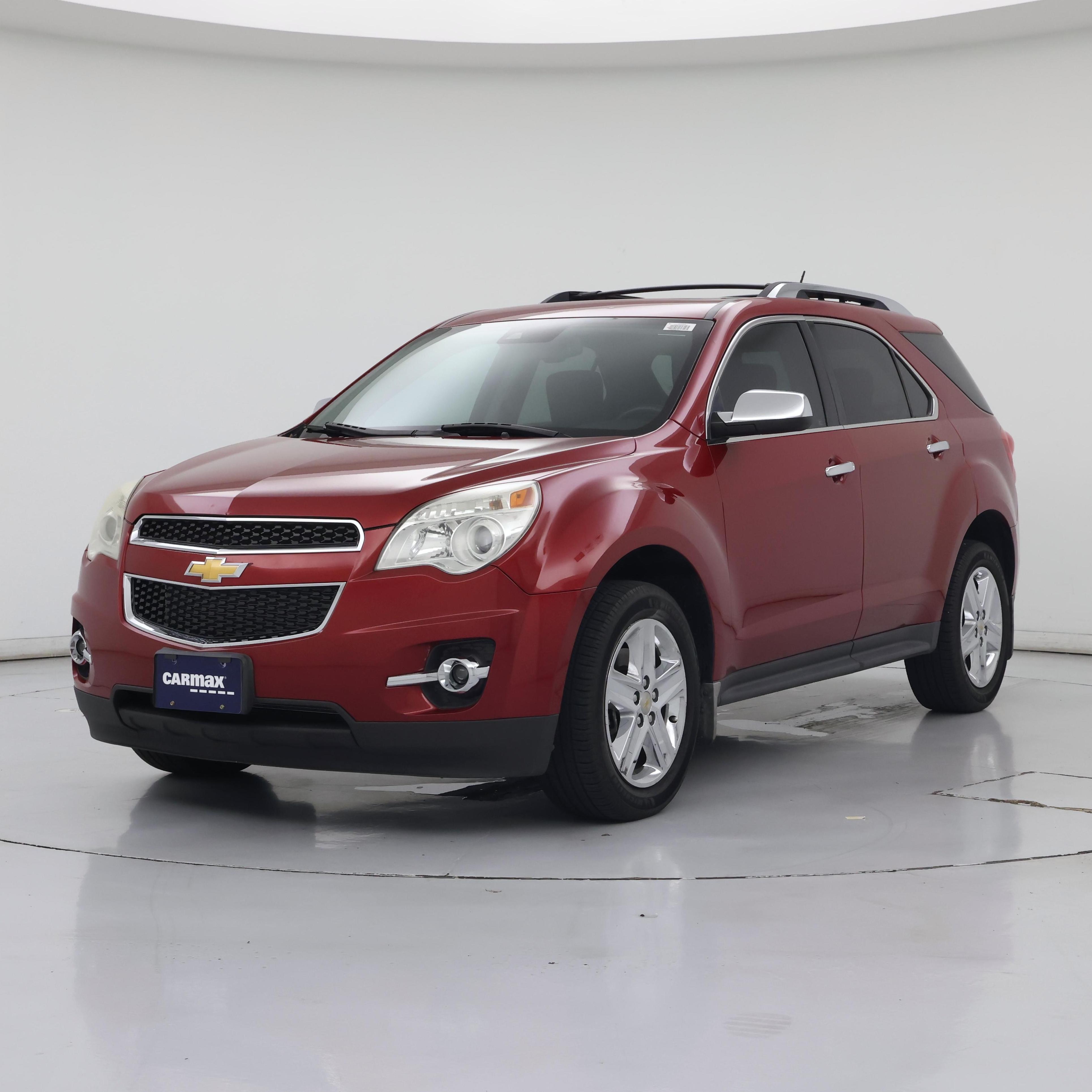 Thumbnail: 2014 Chevrolet Equinox - 4