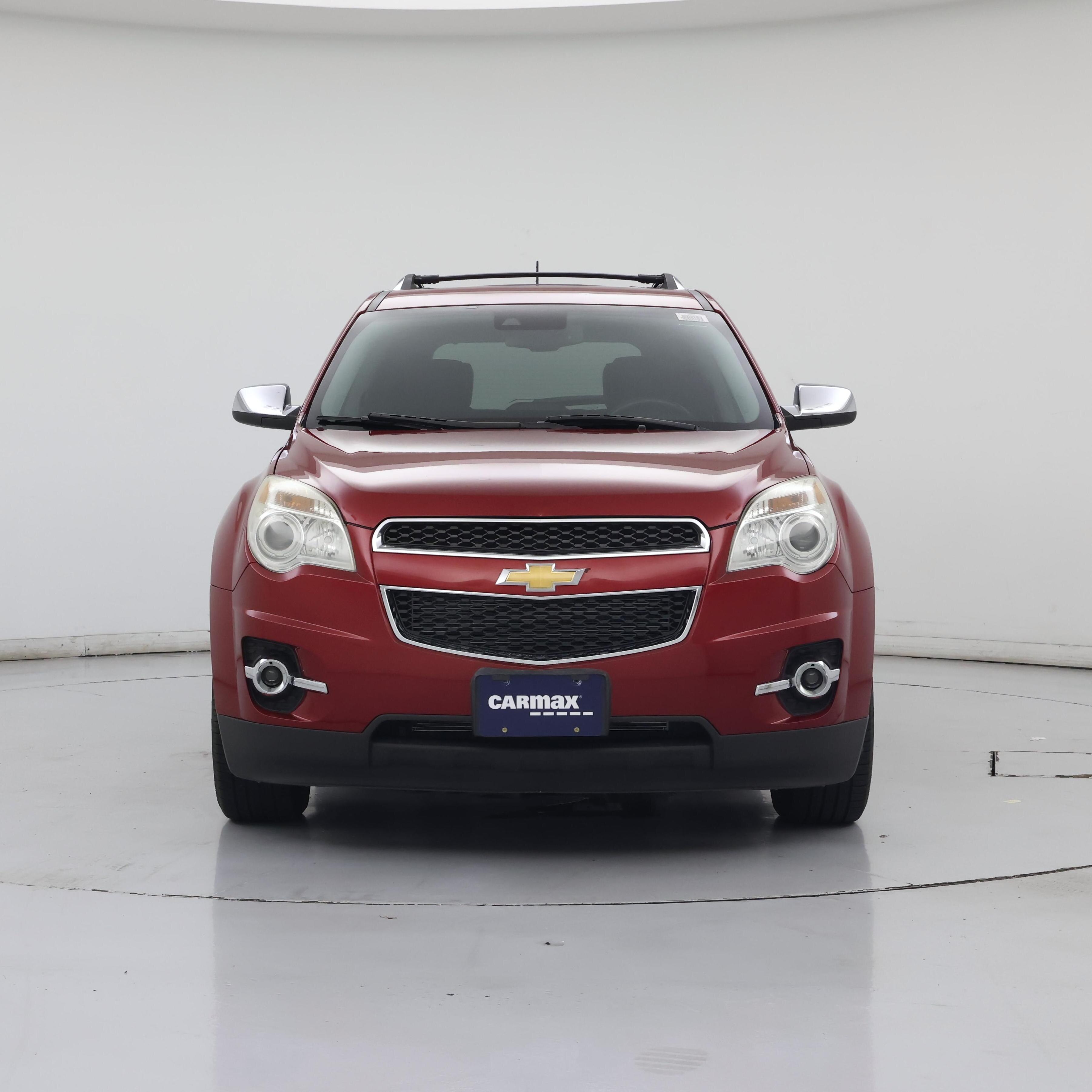 Thumbnail: 2014 Chevrolet Equinox - 5