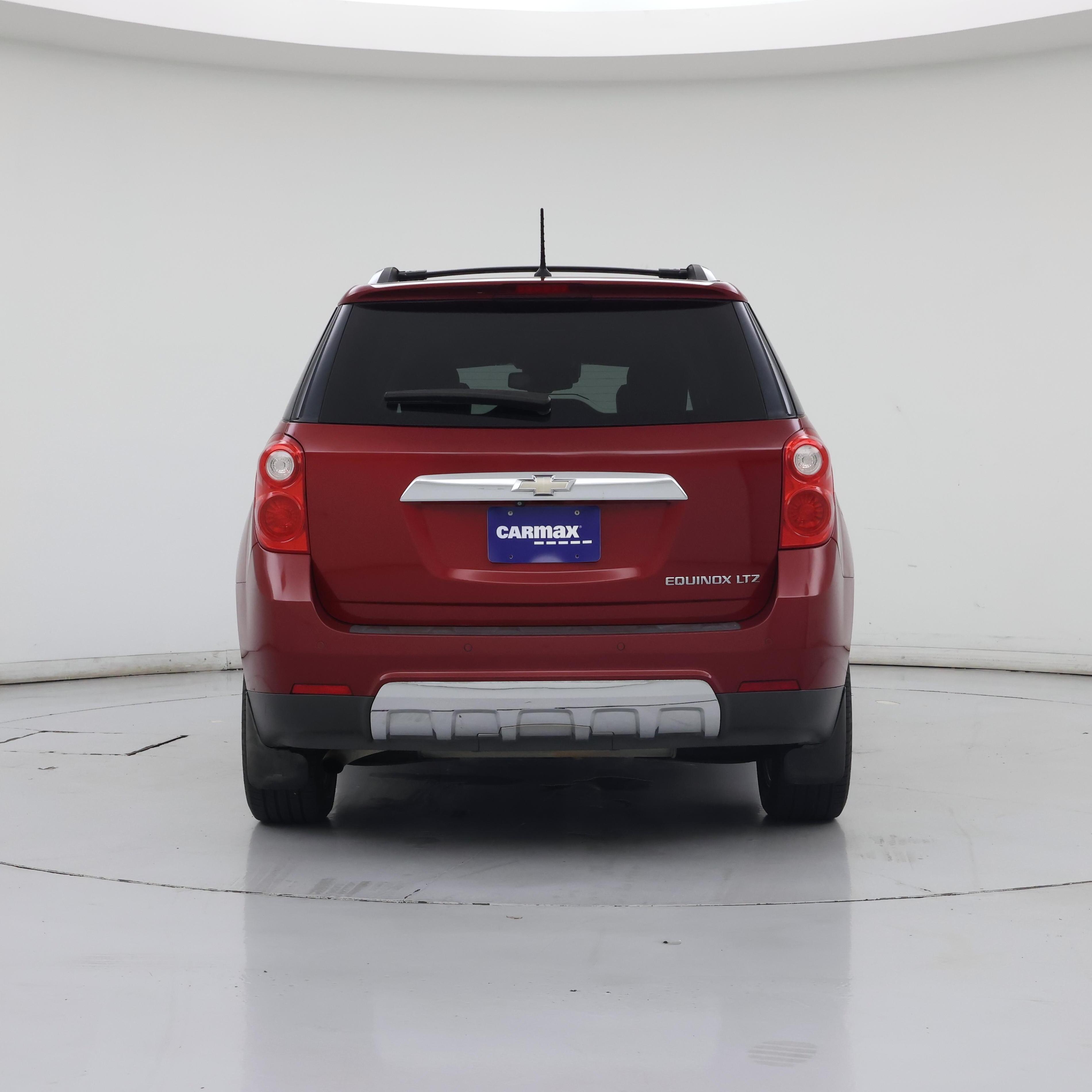 Thumbnail: 2014 Chevrolet Equinox - 6