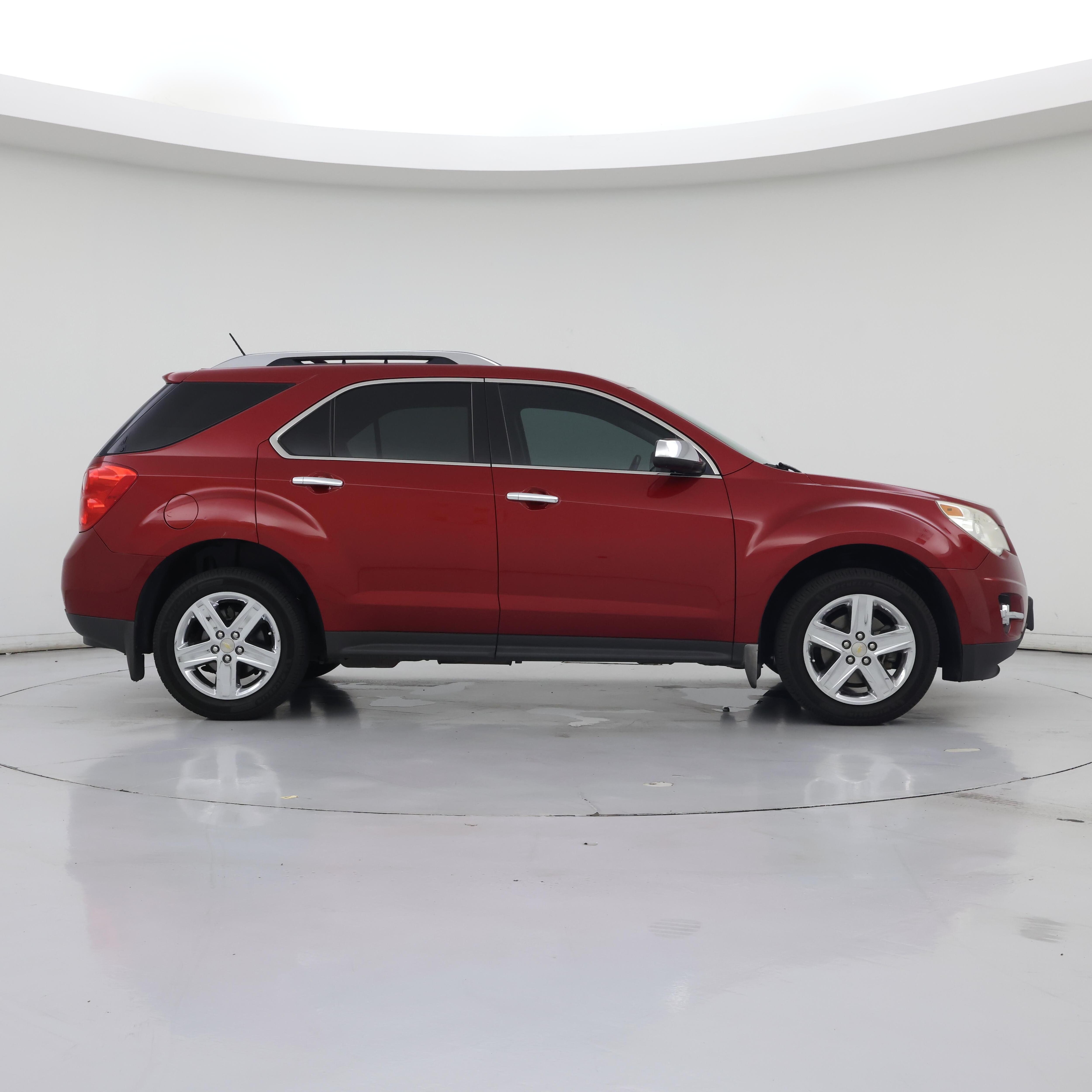 Thumbnail: 2014 Chevrolet Equinox - 7