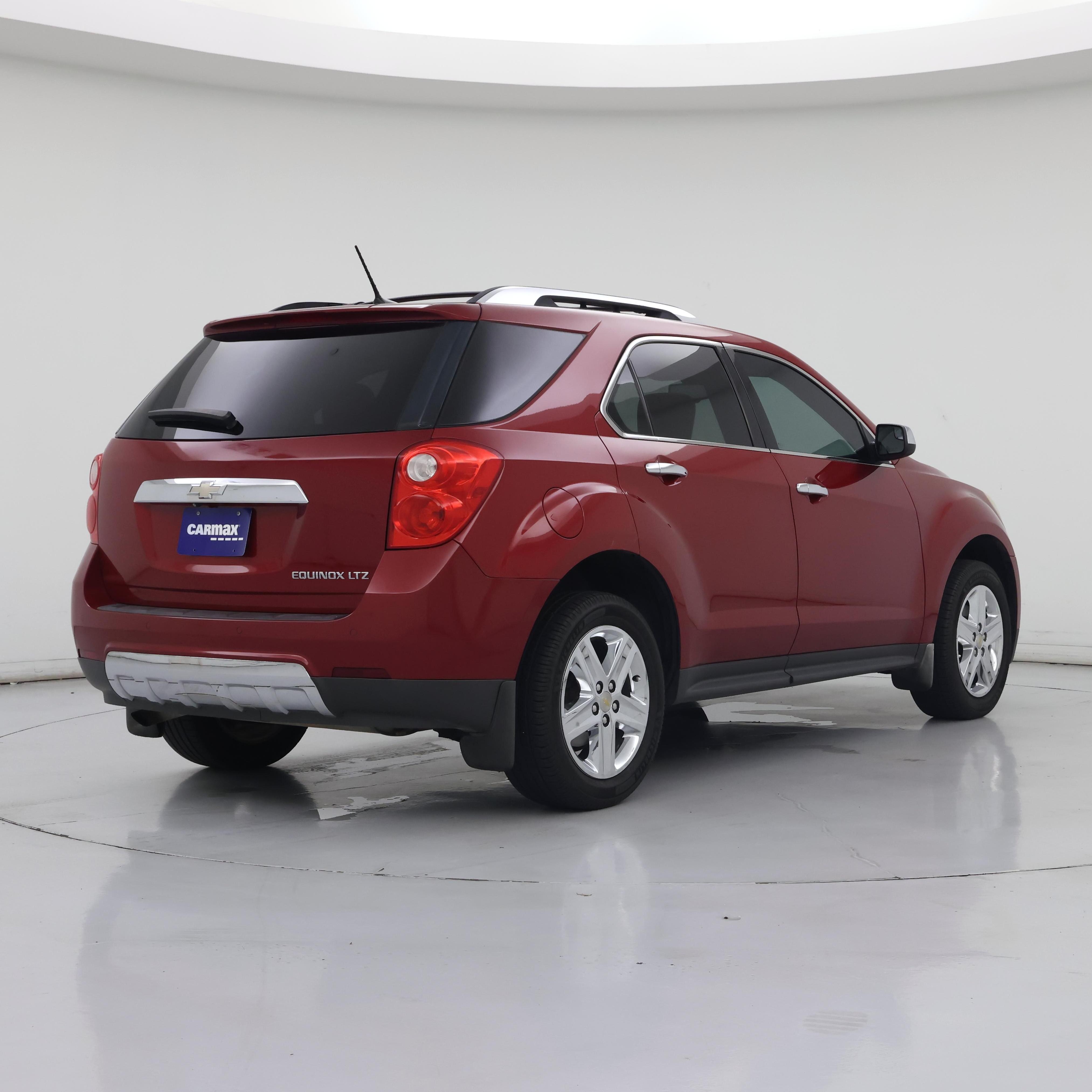 Thumbnail: 2014 Chevrolet Equinox - 8