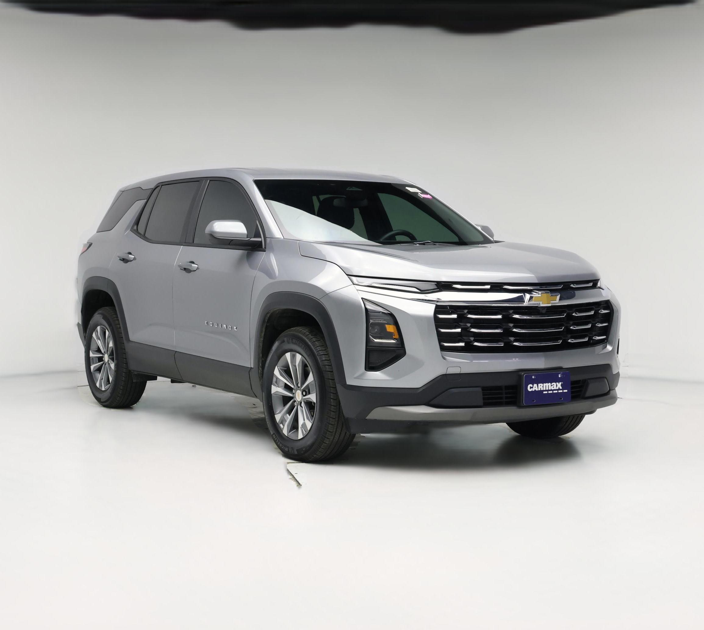 Thumbnail: 2025 Chevrolet Equinox - 1