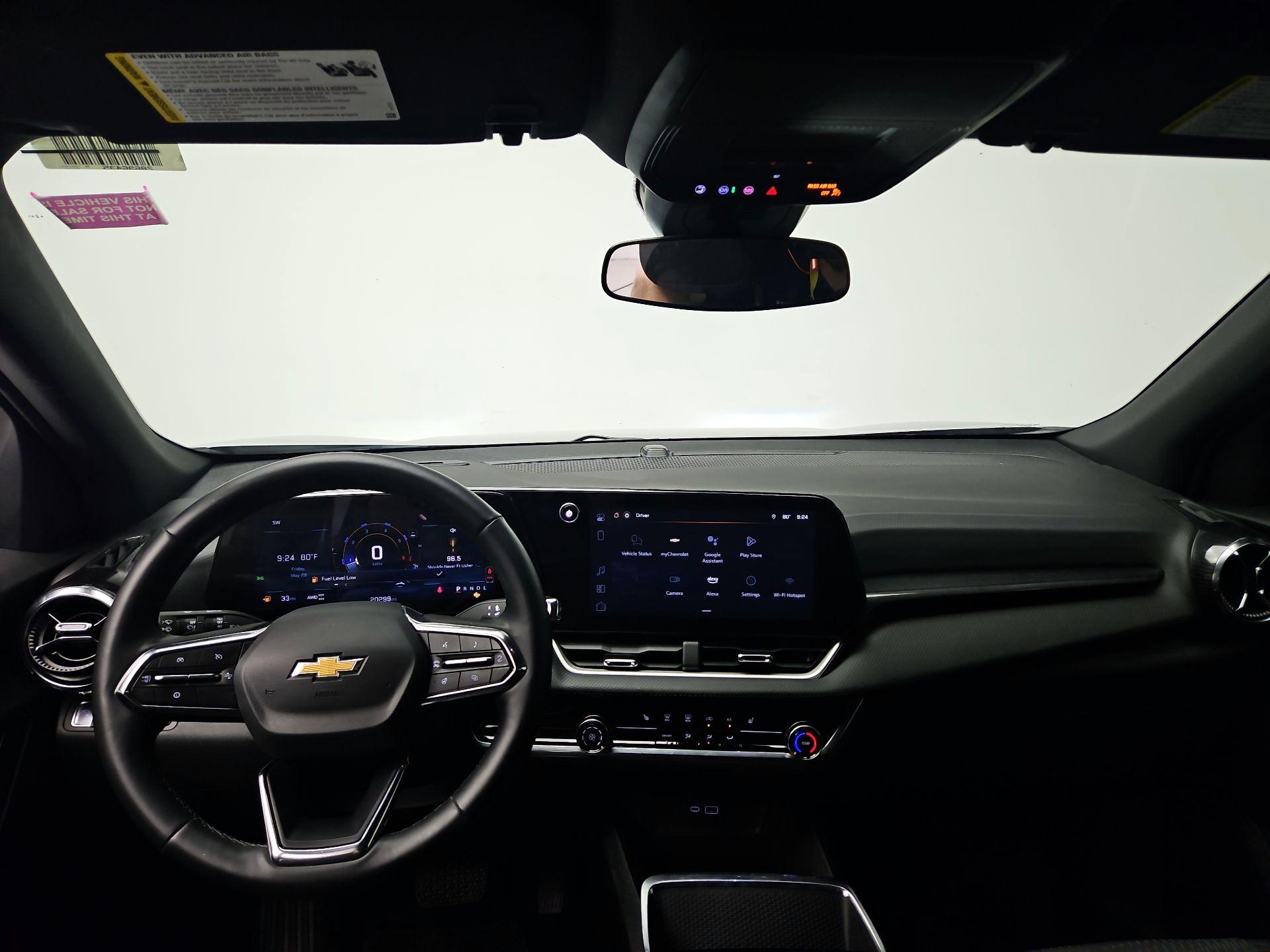 Thumbnail: 2025 Chevrolet Equinox - 9