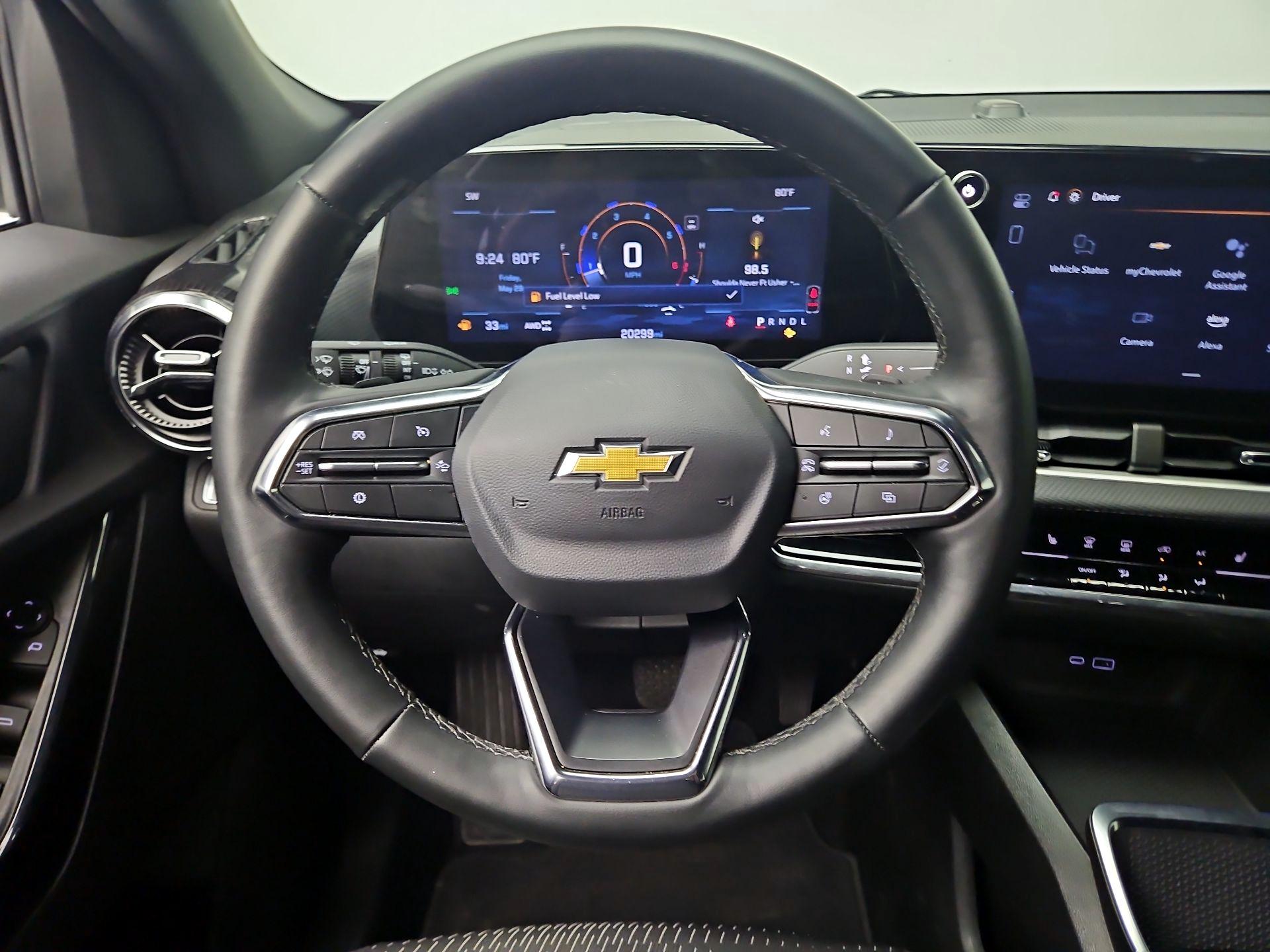 Thumbnail: 2025 Chevrolet Equinox - 10