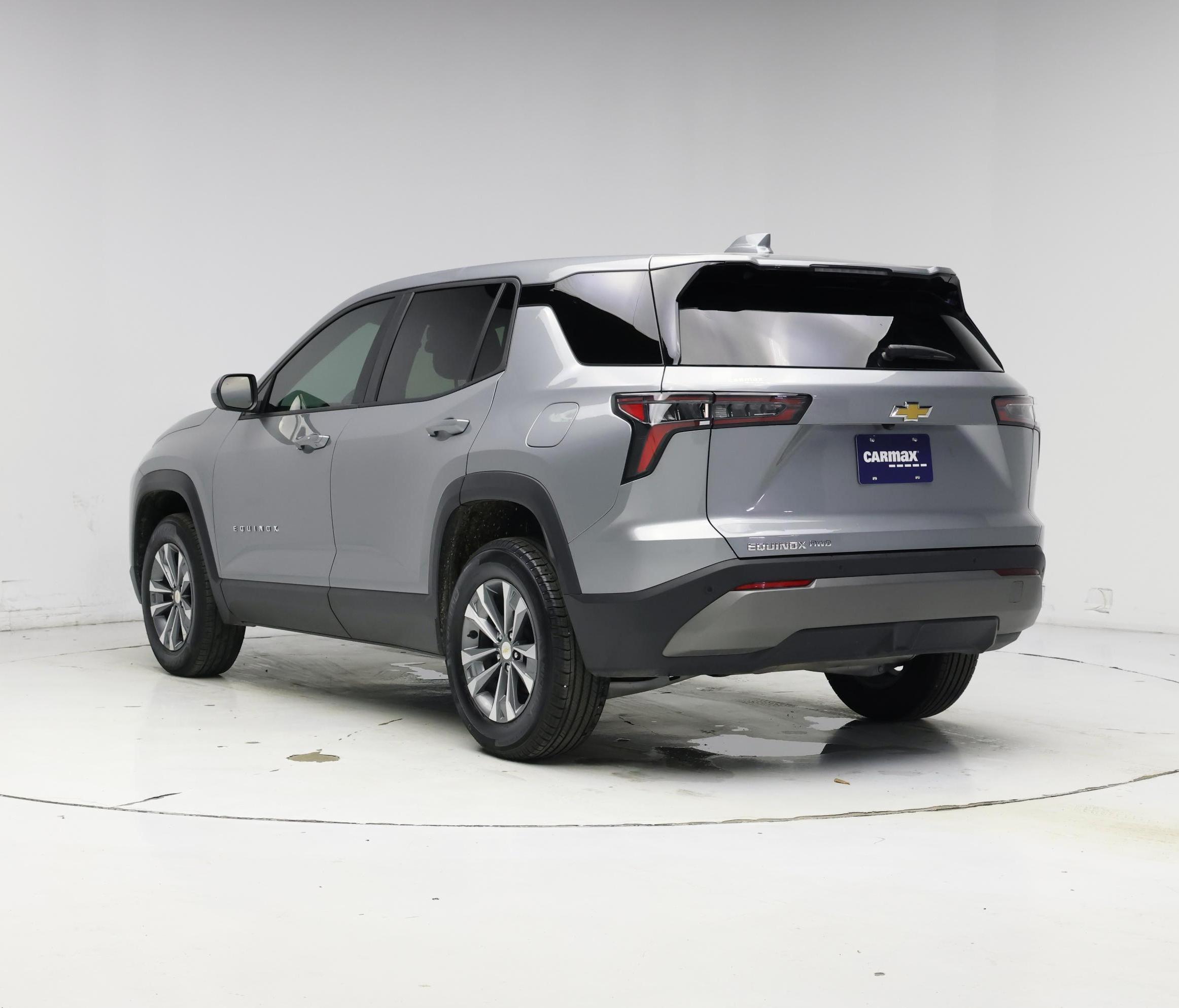 Thumbnail: 2025 Chevrolet Equinox - 2