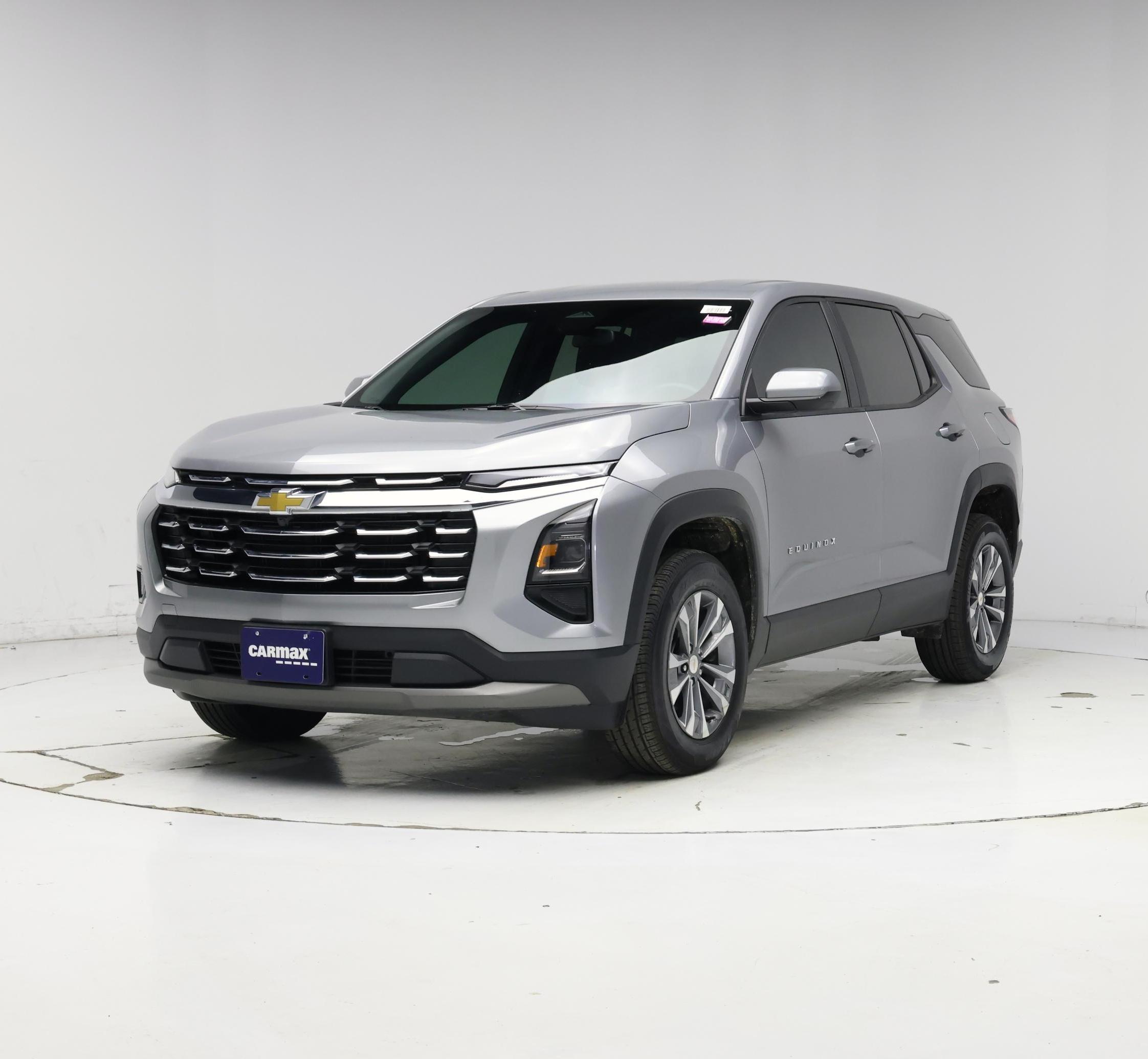 Thumbnail: 2025 Chevrolet Equinox - 4